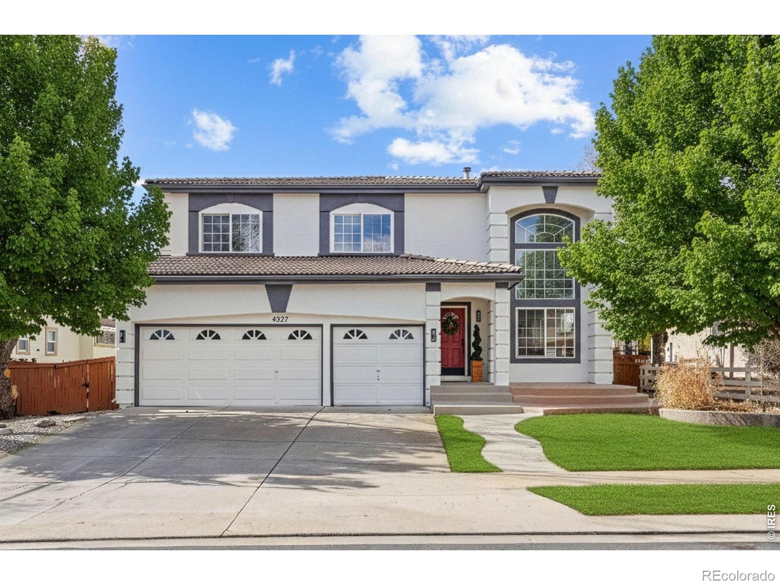 Broadlands Broomfield Home | MLS #: 45678910615374527  Maroon Circle, Broomfield Beds: 4 Baths: 3 Price: $865,000