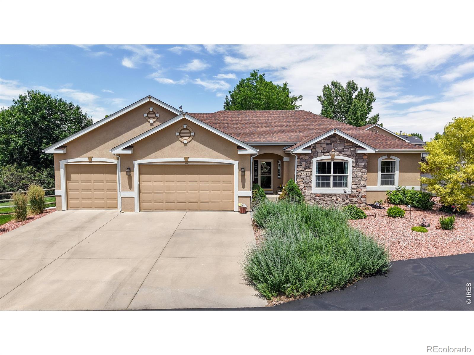  Severance Home | MLS #: 45678910615401107  San Miguel Drive, Severance Beds: 4 Baths: 3 Price: $1,050,000
