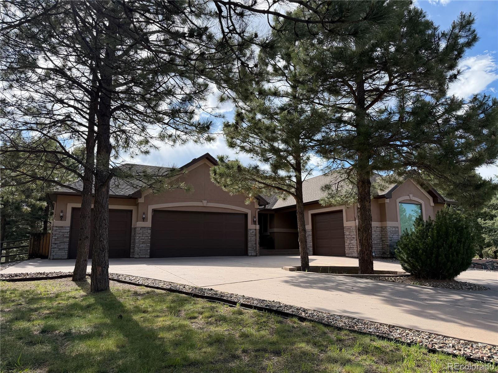 18330  Bakers Farm Road, colorado springs&nbsp; House Search MLS Picture