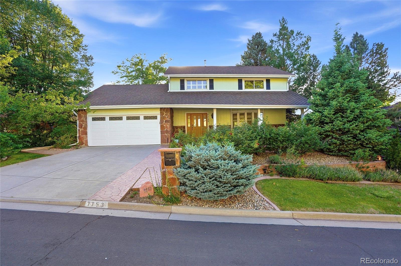 7753 S Oneida Court, englewood&nbsp; House Search MLS Picture