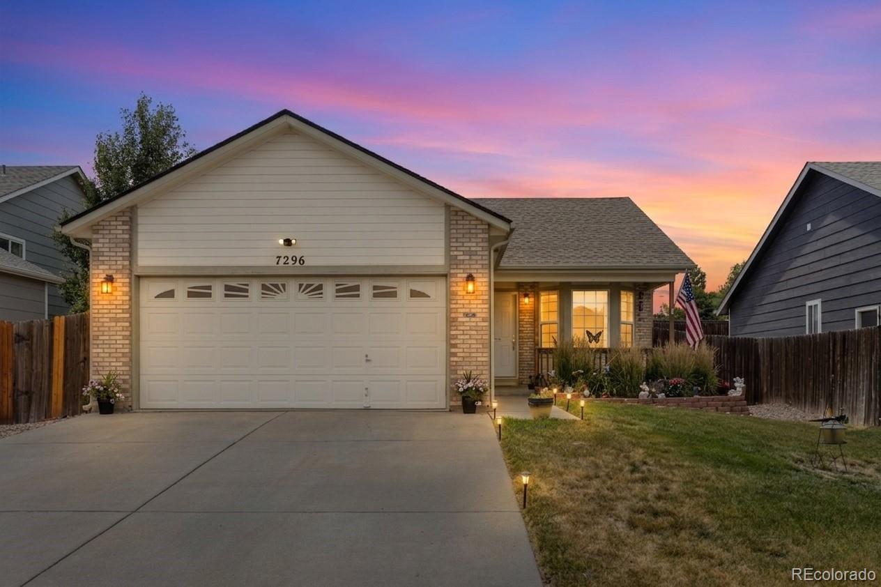 The Glen At Widefield Colorado Springs Home | MLS #: 90101427296  Coral Ridge Drive, Colorado Springs Beds: 4 Baths: 2 Price: $400,000