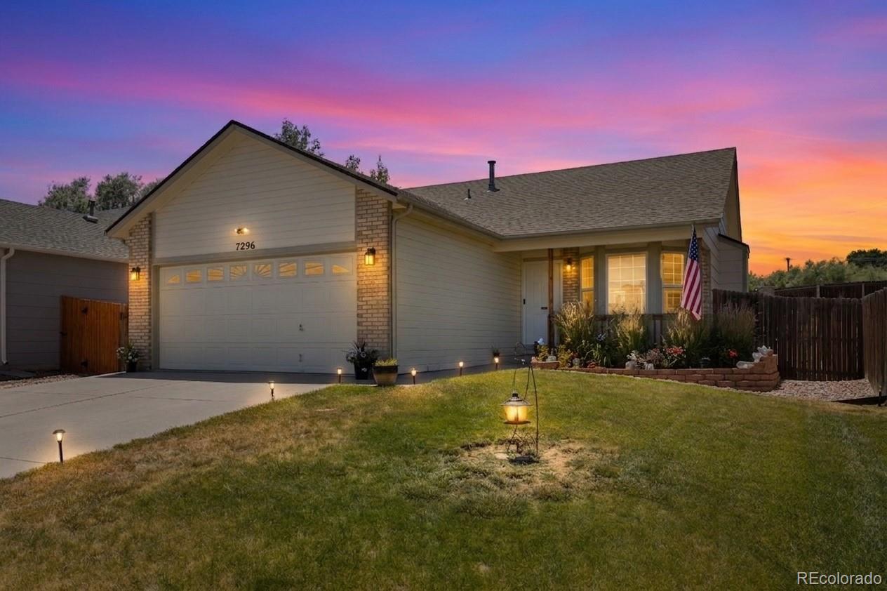 7296  Coral Ridge Drive, colorado springs&nbsp; House Search MLS Picture