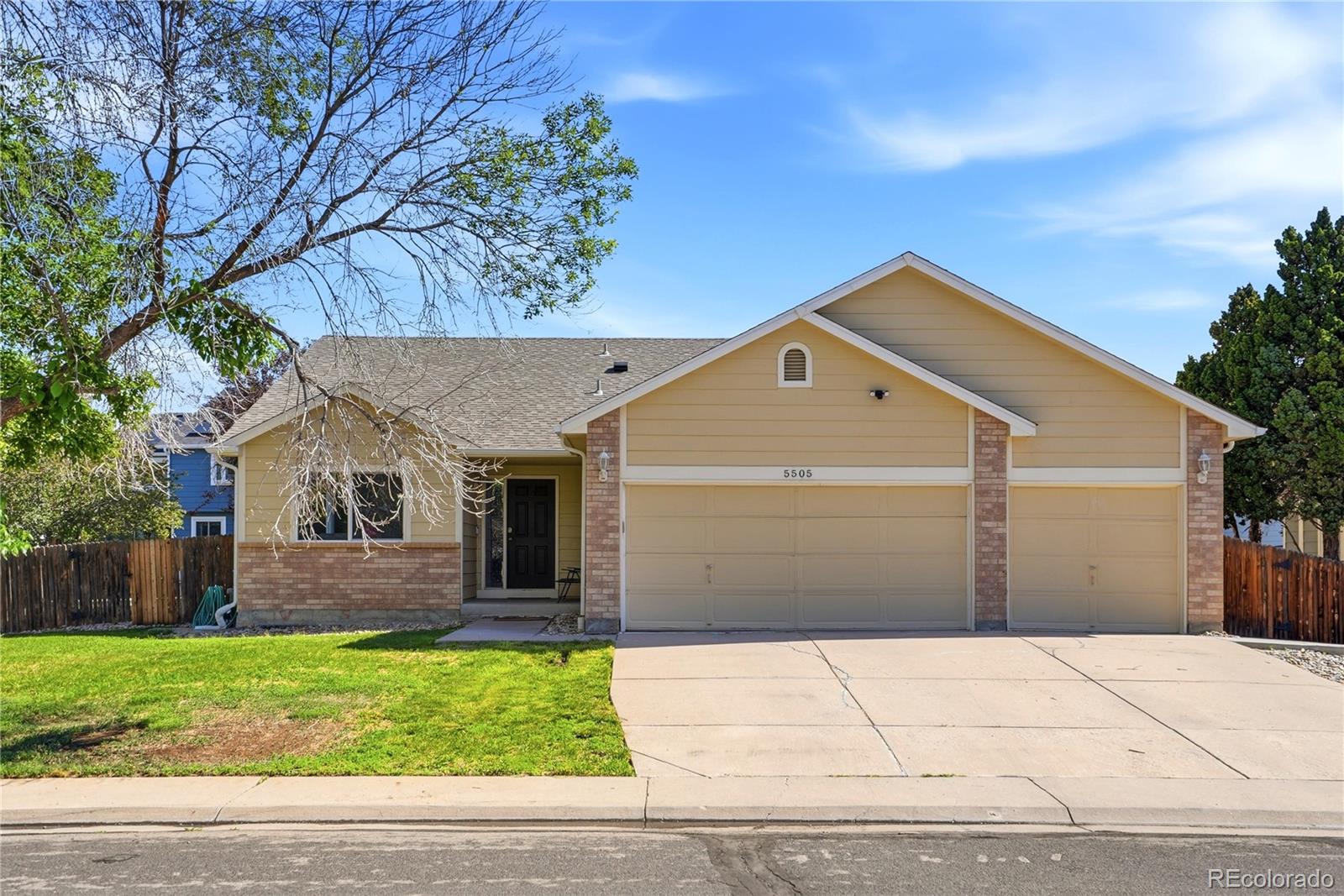5505 E 117th Circle, denver&nbsp; House Search MLS Picture