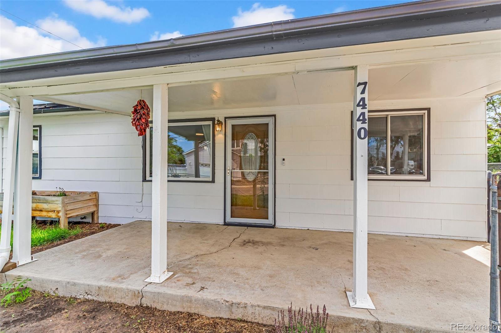 7440  Oneida Street, commerce city&nbsp; House Search MLS Picture