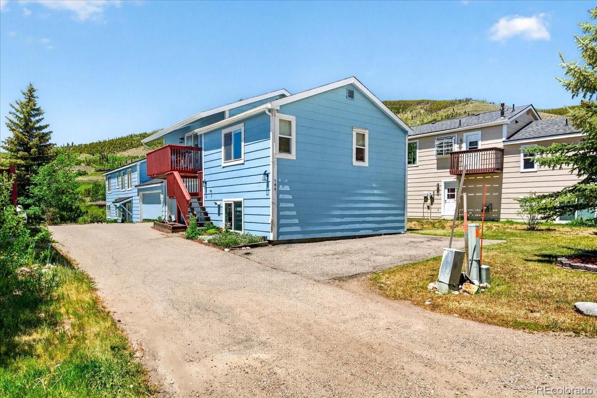 796  Alpine Road, dillon&nbsp; House Search MLS Picture