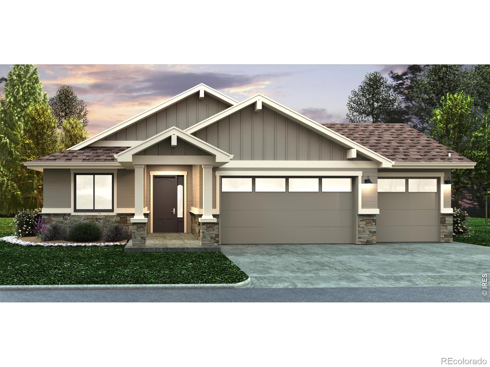aurora&nbsp; House Search Picture