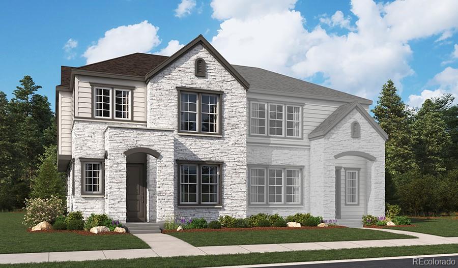 Sterling Ranch Littleton Home | MLS #: 38565068769  Whiptail Loop, Littleton Beds: 4 Baths: 4 Price: $737,950