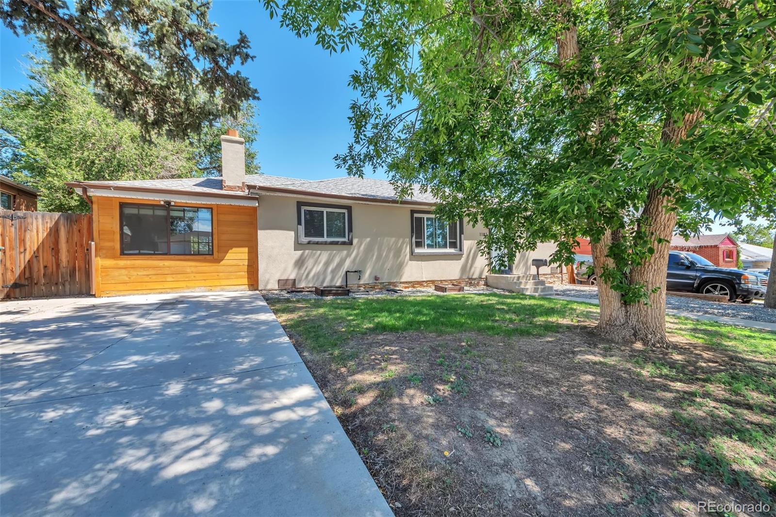 Thornton Denver Home | MLS #: 55497781181  Rowena Street, Denver Beds: 3 Baths: 2 Price: $450,000