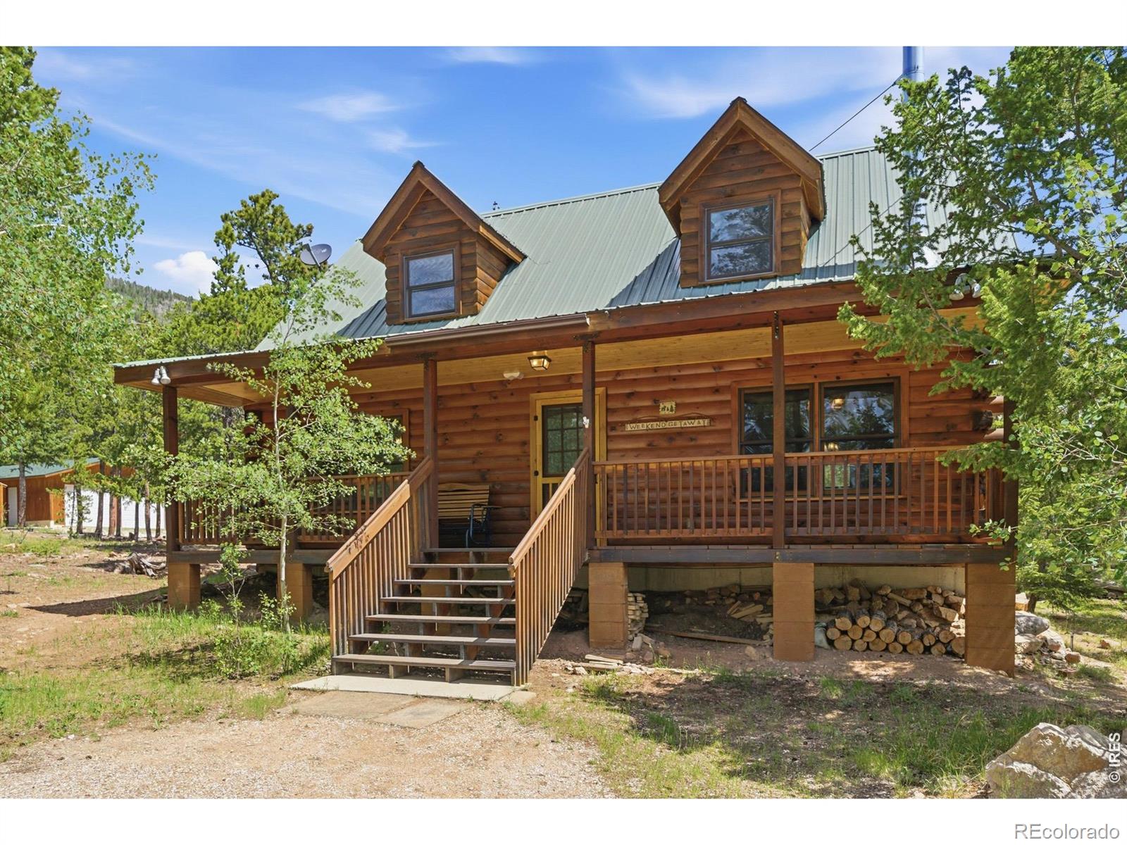 132  Tonkawa Drive, red feather lakes&nbsp; House Search MLS Picture