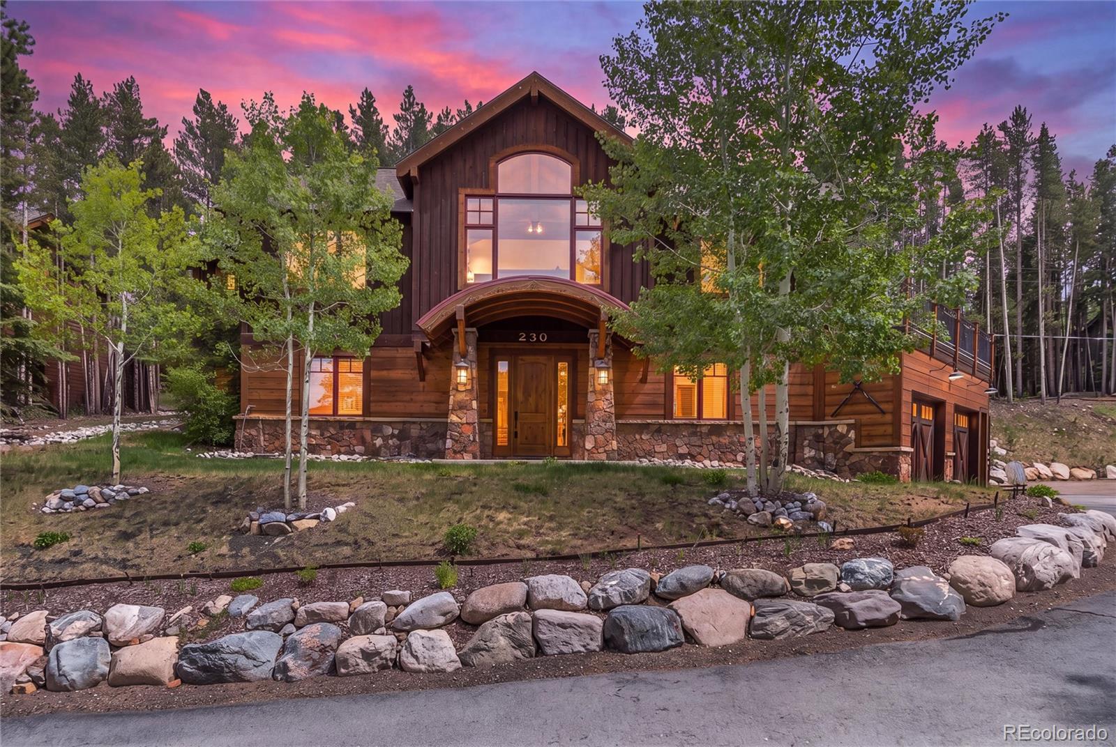 230  Timberlane Circle, breckenridge&nbsp; House Search MLS Picture