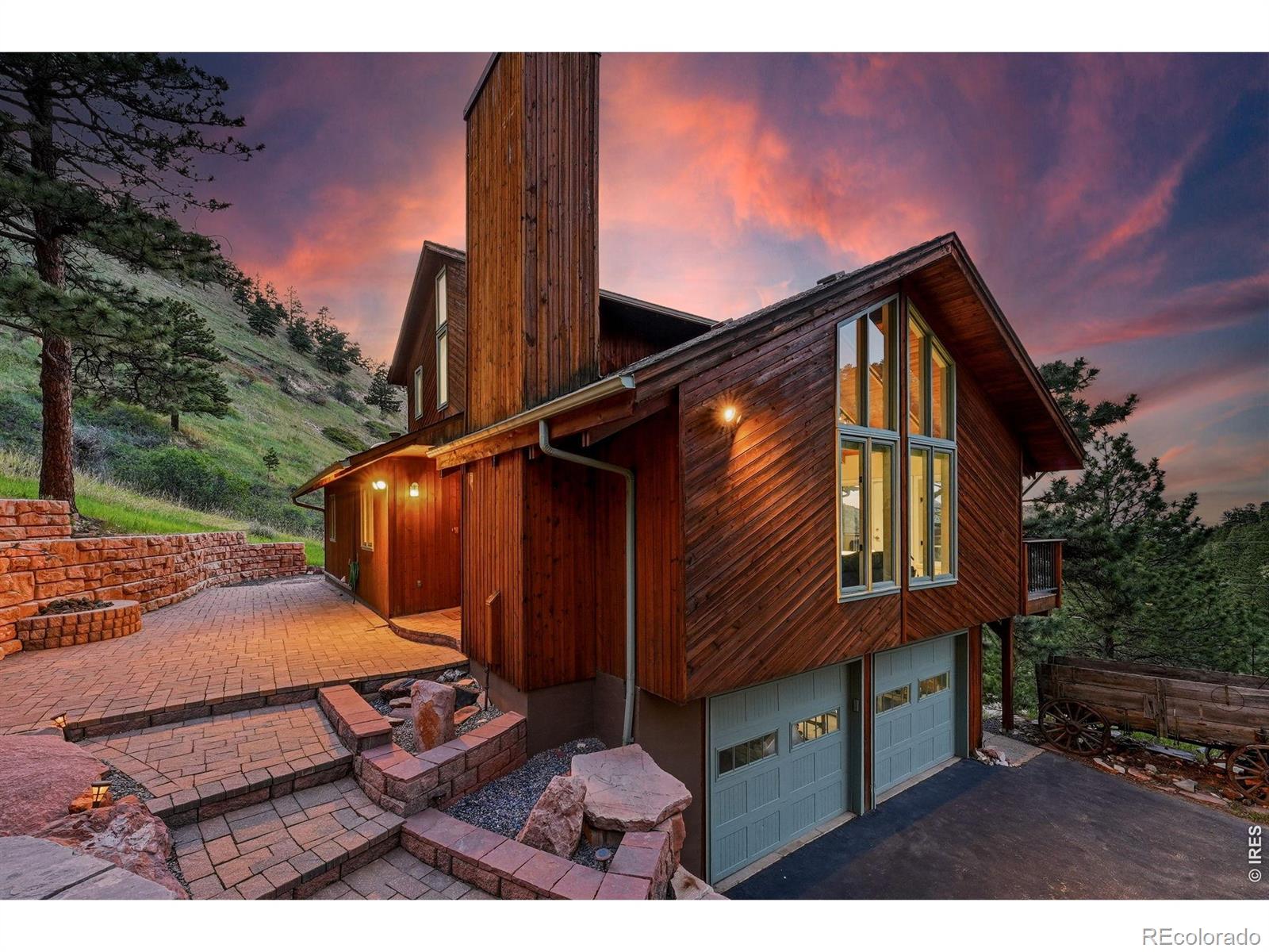 Pine Brook Hills Boulder Home | MLS #: 4567891061577607 N Cedar Brook Road, Boulder Beds: 3 Baths: 3 Price: $1,395,000