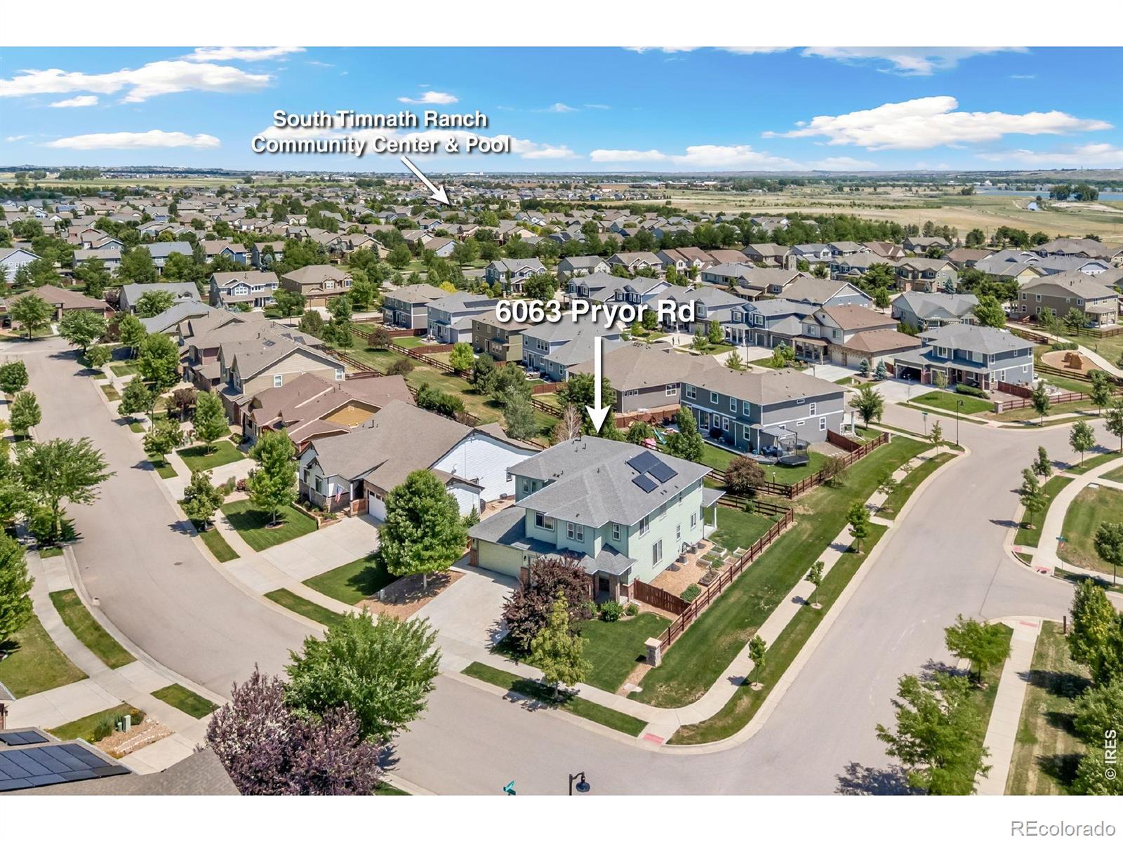 6063  Pryor Road, timnath&nbsp; House Search MLS Picture