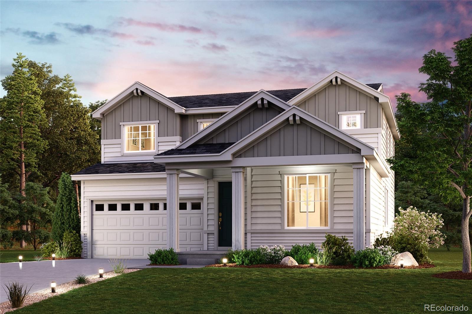  Mead Home | MLS #: 64622885554  Ranch Street, Mead Beds: 4 Baths: 3 Price: $606,015