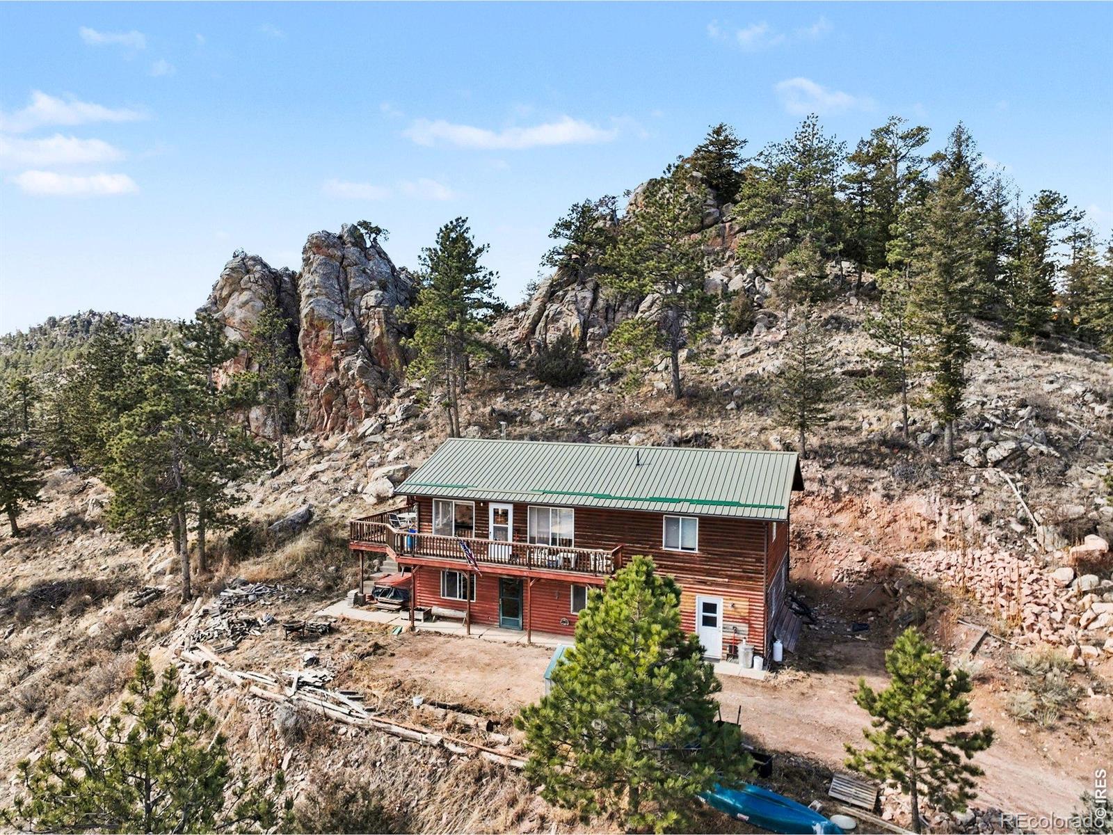 red feather lakes&nbsp; House Search Picture