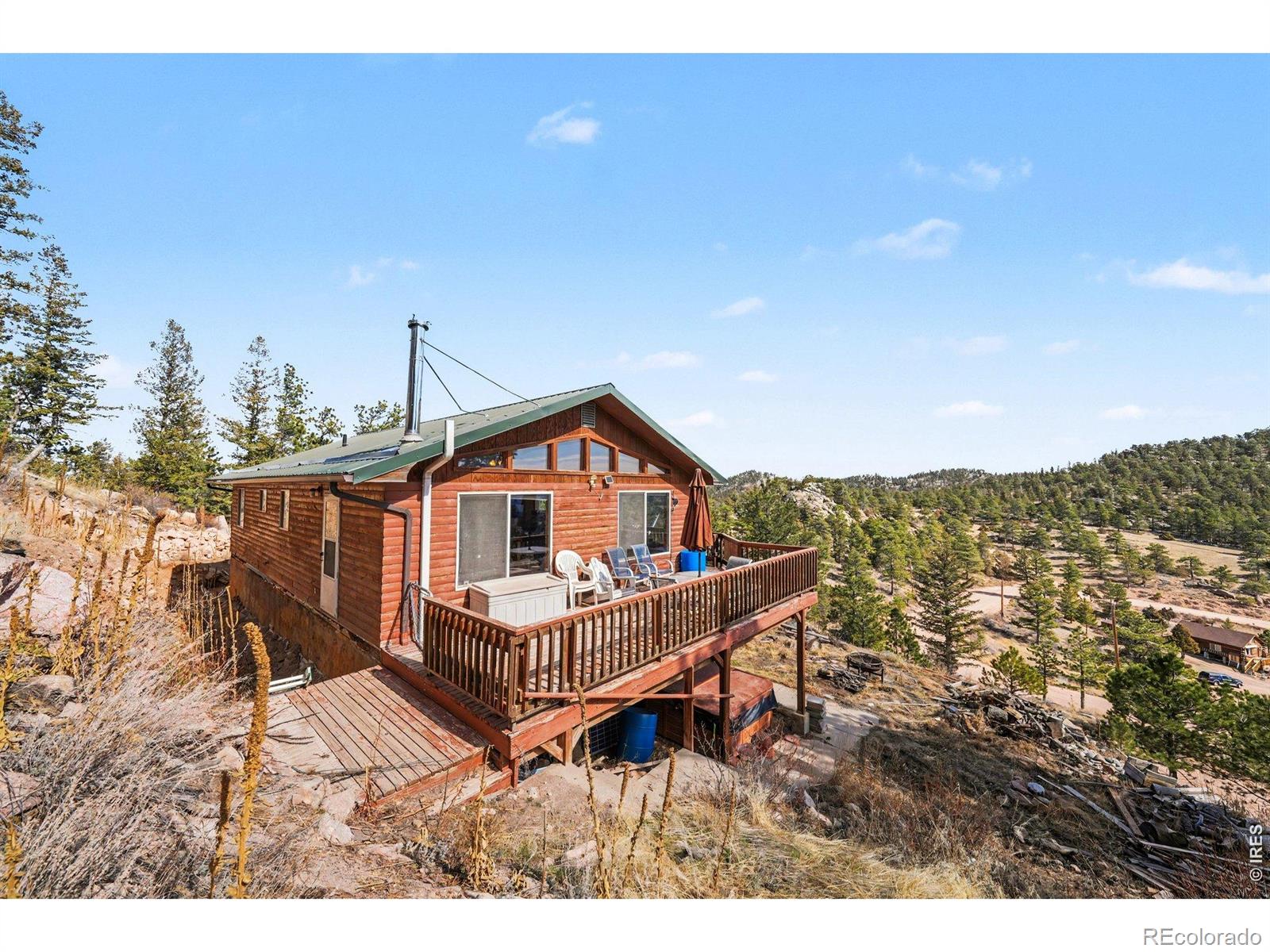 319  Springmeadow Way, red feather lakes&nbsp; House Search MLS Picture