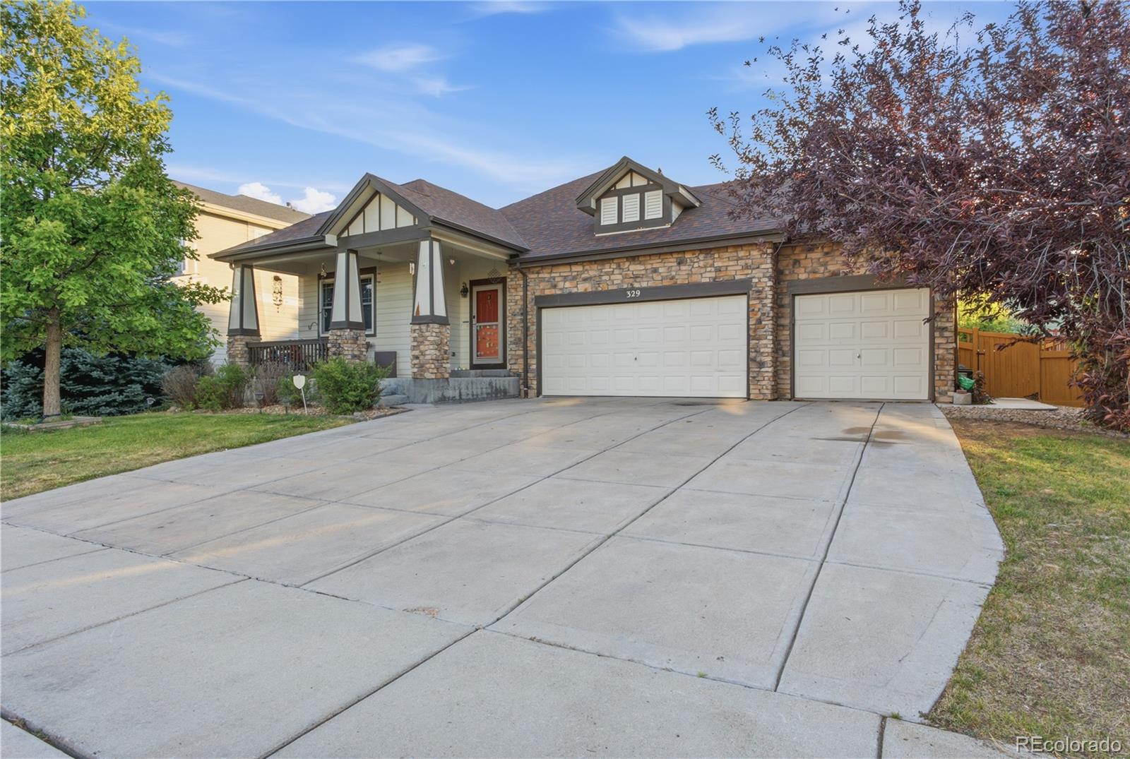 329  Apache Plume Street, brighton&nbsp; House Search MLS Picture