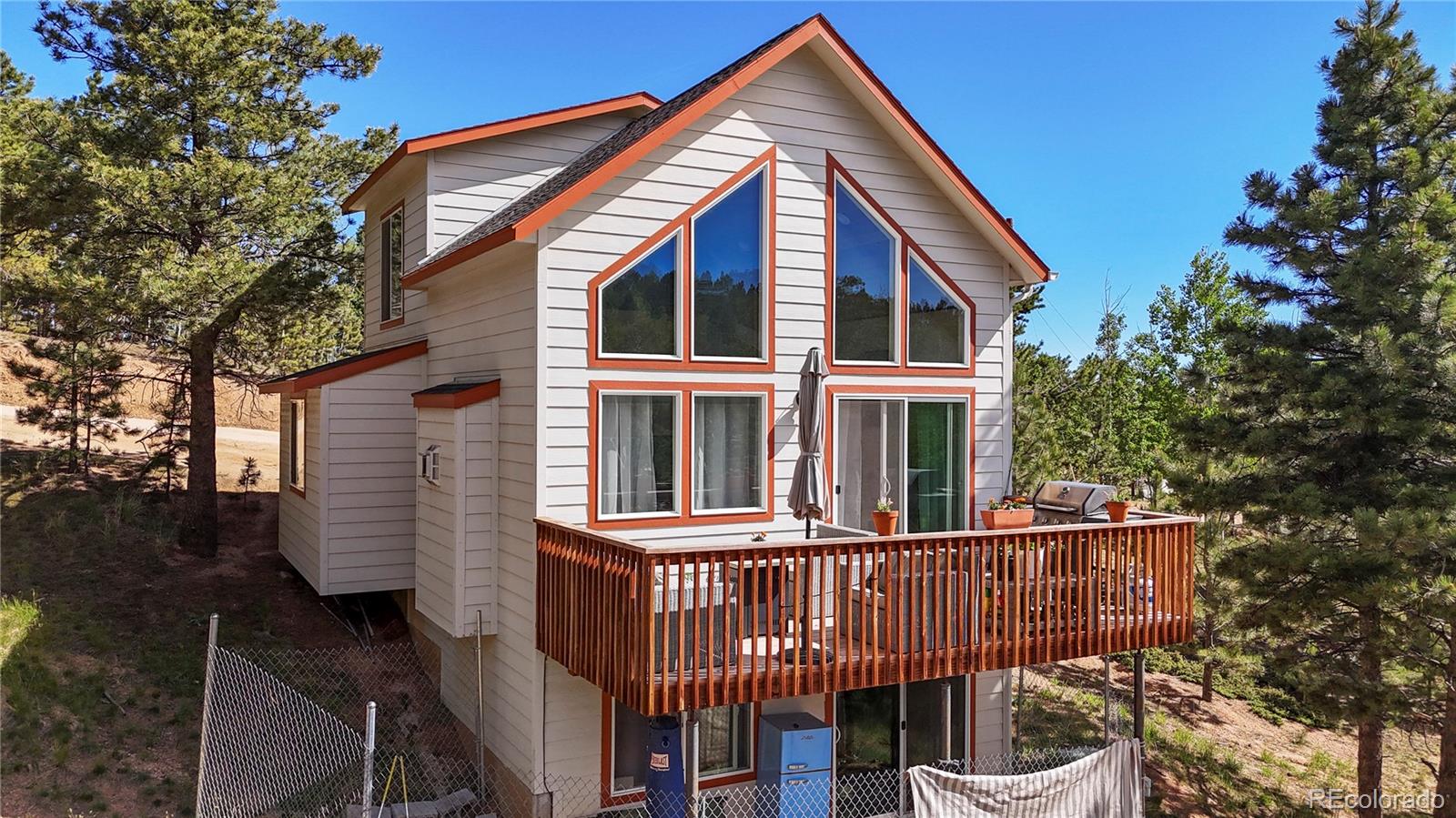 318  Klitowya Trail, woodland park&nbsp; House Search MLS Picture