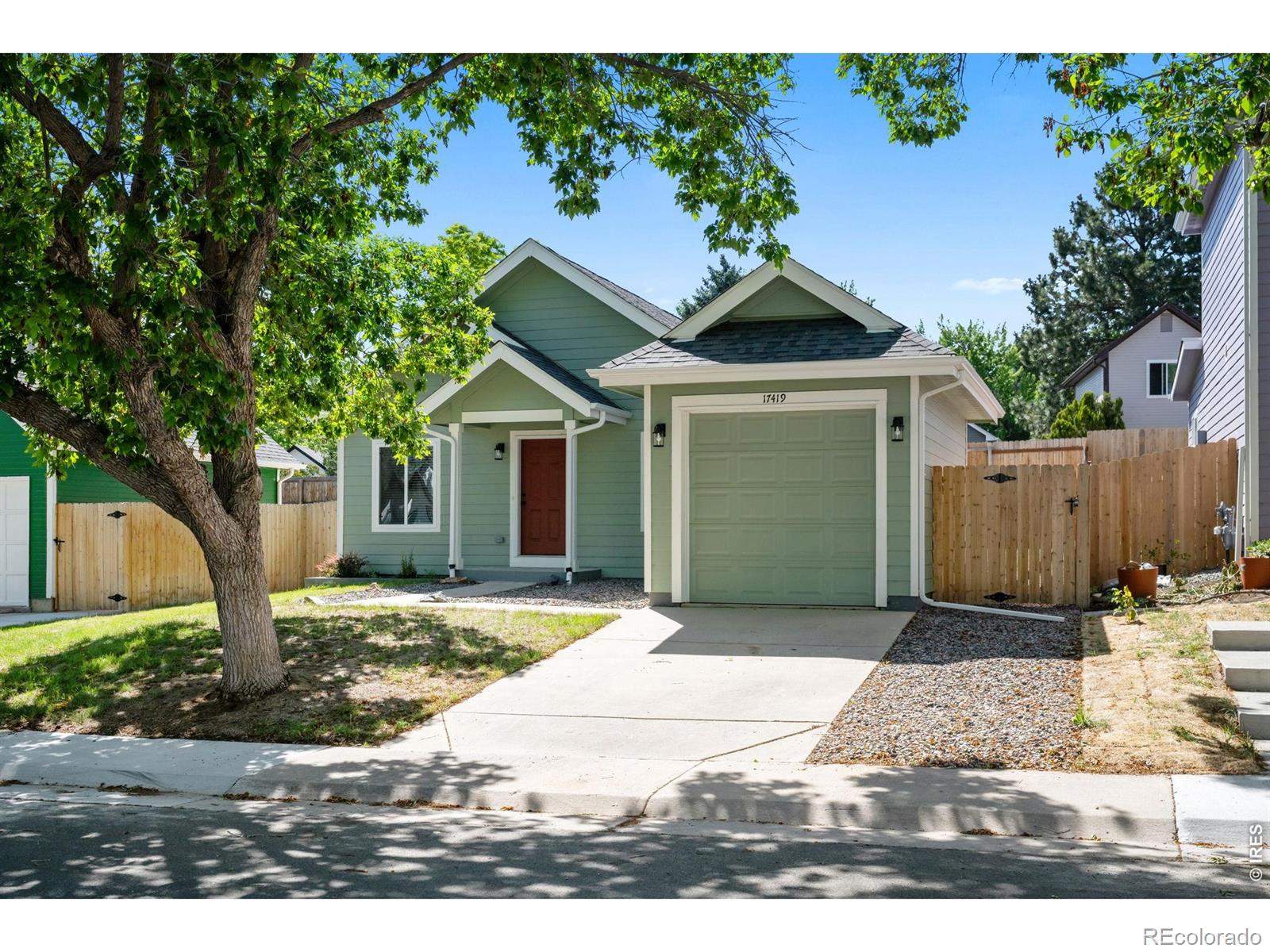 17419 E Whitaker Drive, aurora&nbsp; House Search MLS Picture