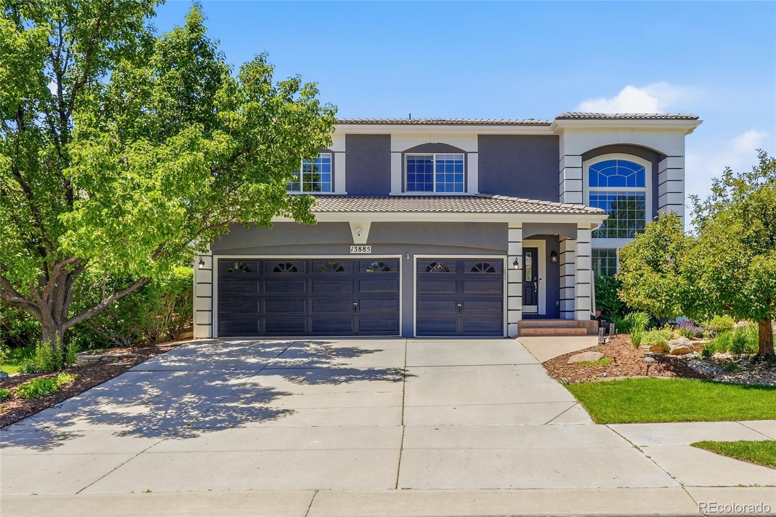 Broadlands Broomfield Home | MLS #: 658360013885  Dogleg Lane, Broomfield Beds: 4 Baths: 4 Price: $989,900