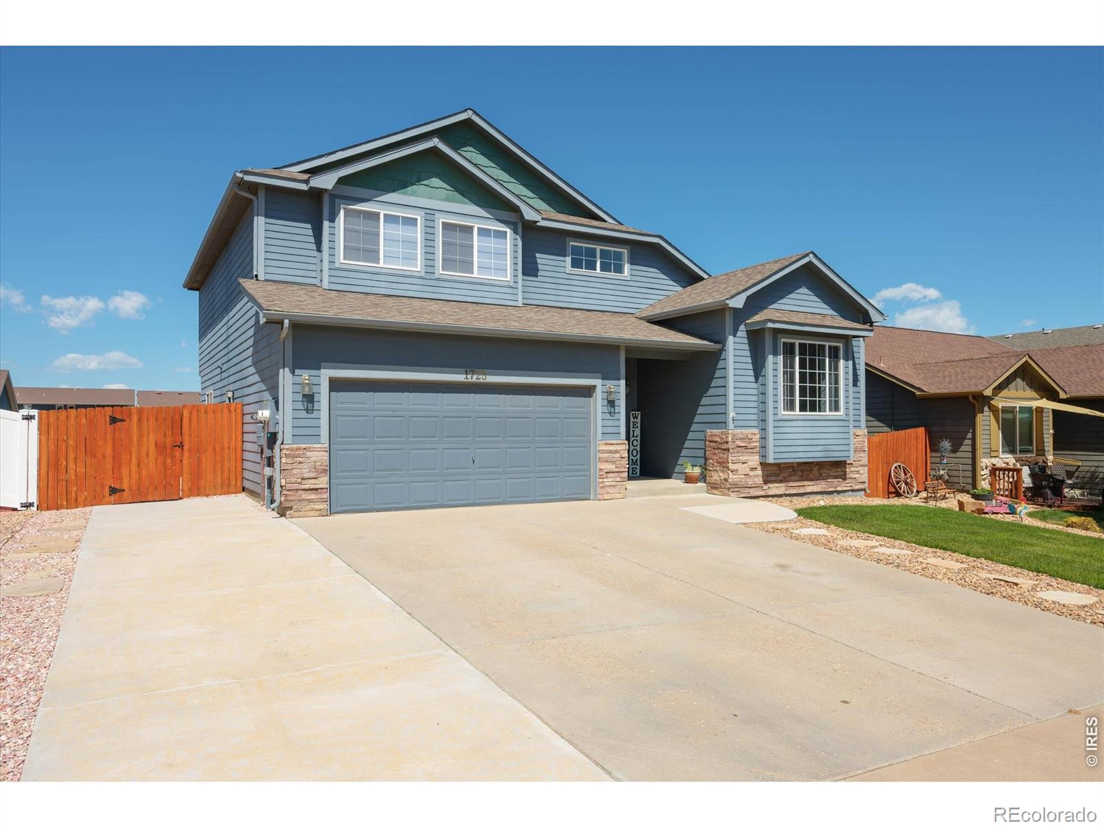 1723  88th Ave Ct, greeley&nbsp; House Search MLS Picture