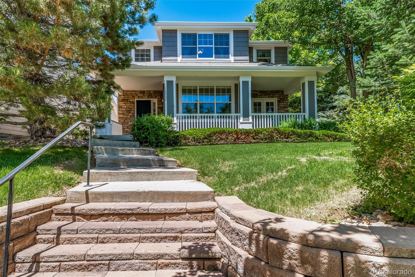Auburn Hills Parker Home | MLS #: 861121316533  Red Brush Place, Parker Beds: 4 Baths: 4 Price: $675,000