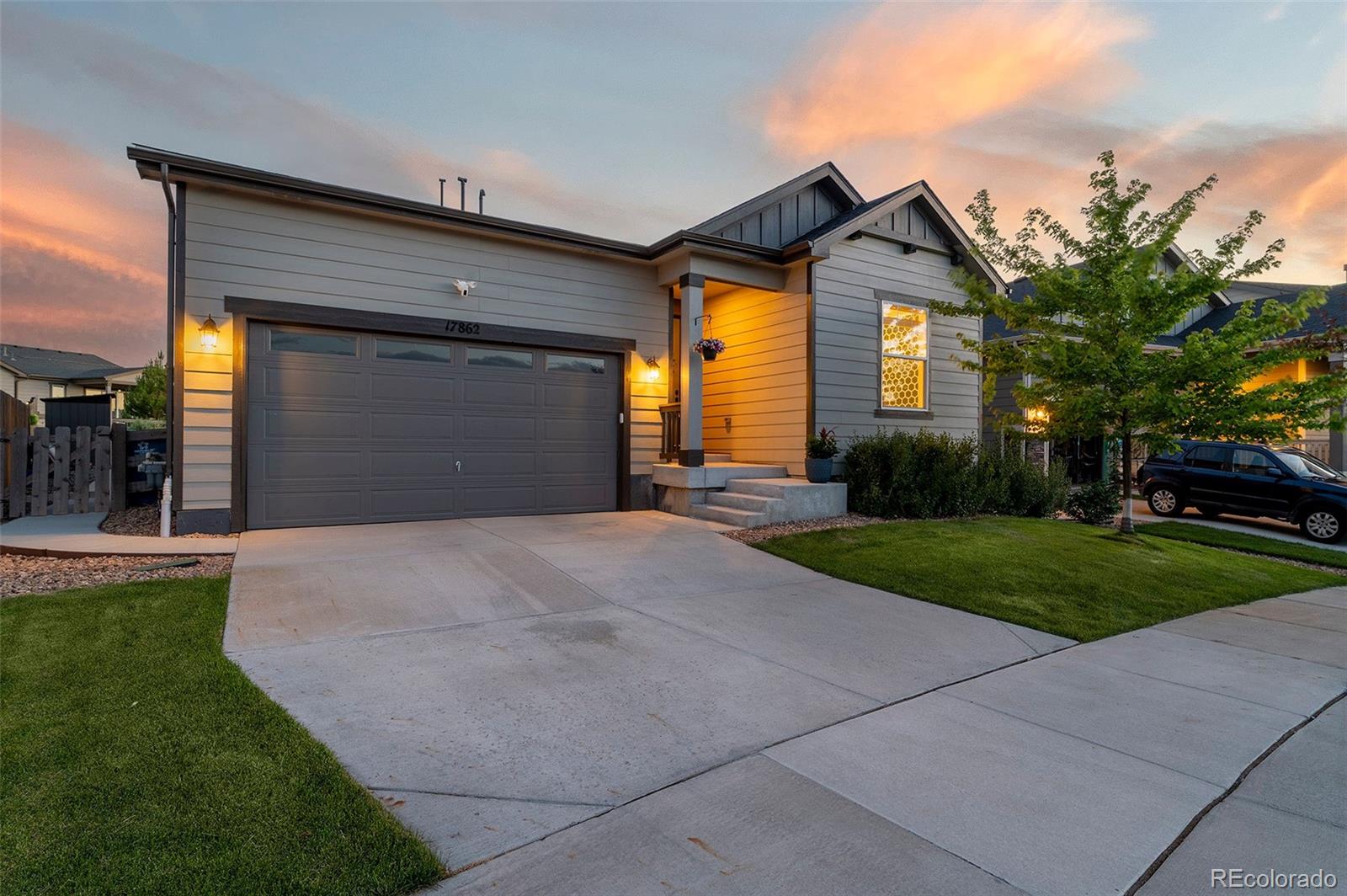  Commerce City Home | MLS #: 592621517862 E 97th Circle, Commerce City Beds: 3 Baths: 2 Price: $544,999
