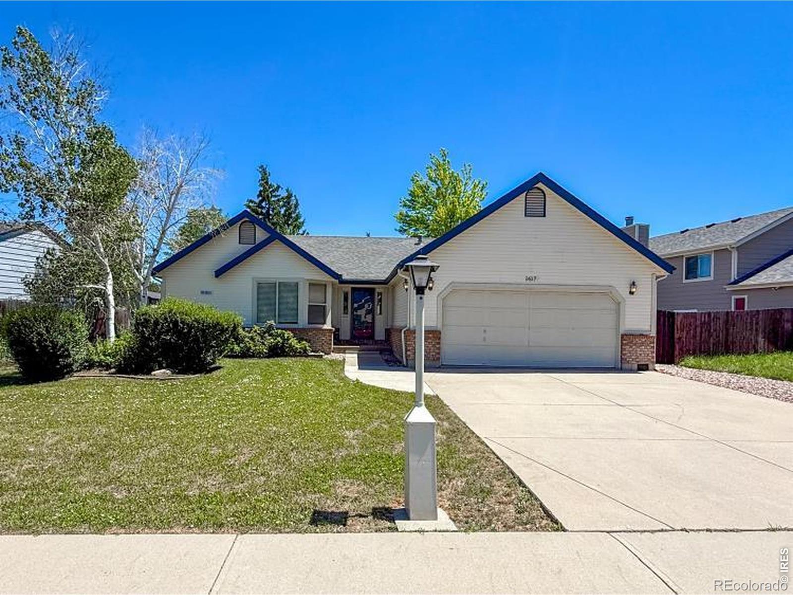  Longmont Home | MLS #: 45678910616201617  24th Avenue, Longmont Beds: 3 Baths: 2 Price: $535,000