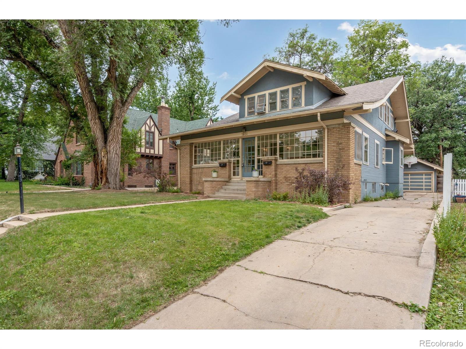 1851  13th Avenue, greeley&nbsp; House Search MLS Picture