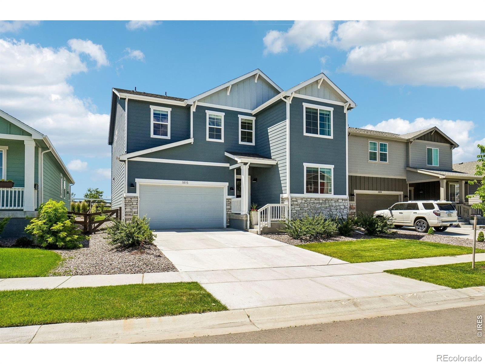 1815  Dancing Cattail Drive, fort collins&nbsp; House Search MLS Picture