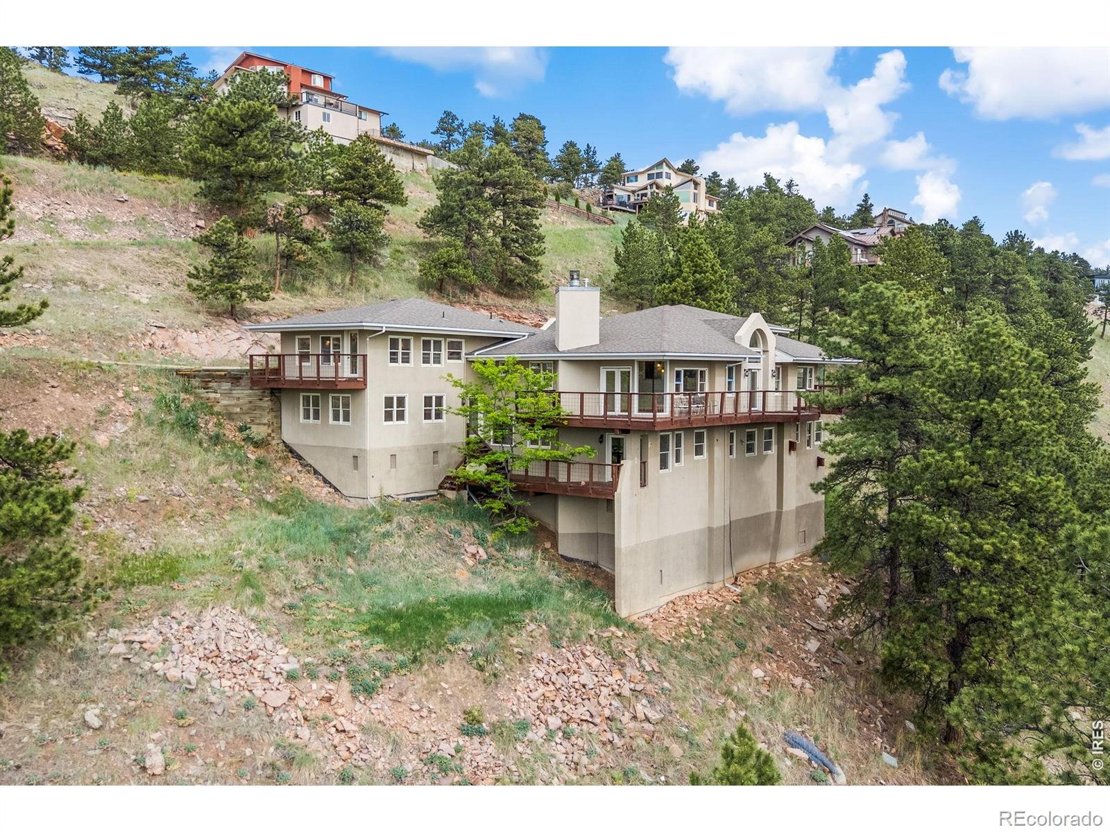 6196  Red Hill Road, boulder&nbsp; House Search MLS Picture