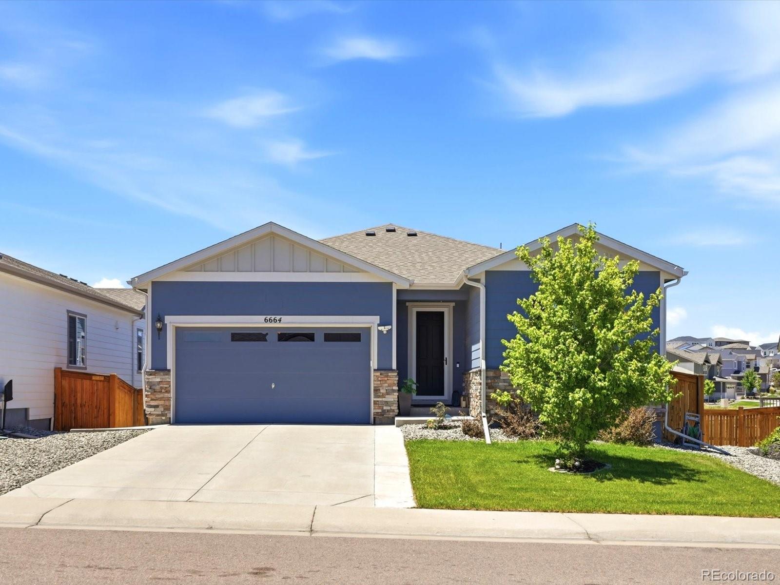 6664  Merrimack Drive, castle rock&nbsp; House Search MLS Picture