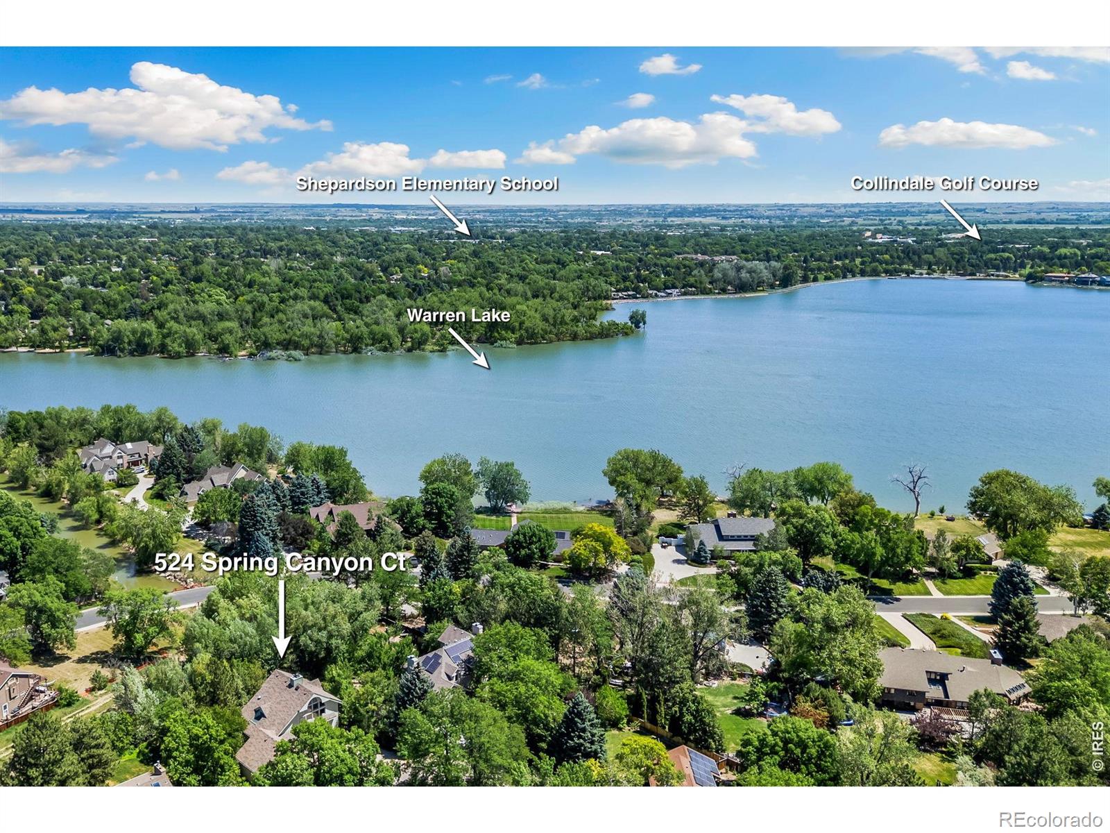 524  Spring Canyon Court, fort collins&nbsp; House Search MLS Picture