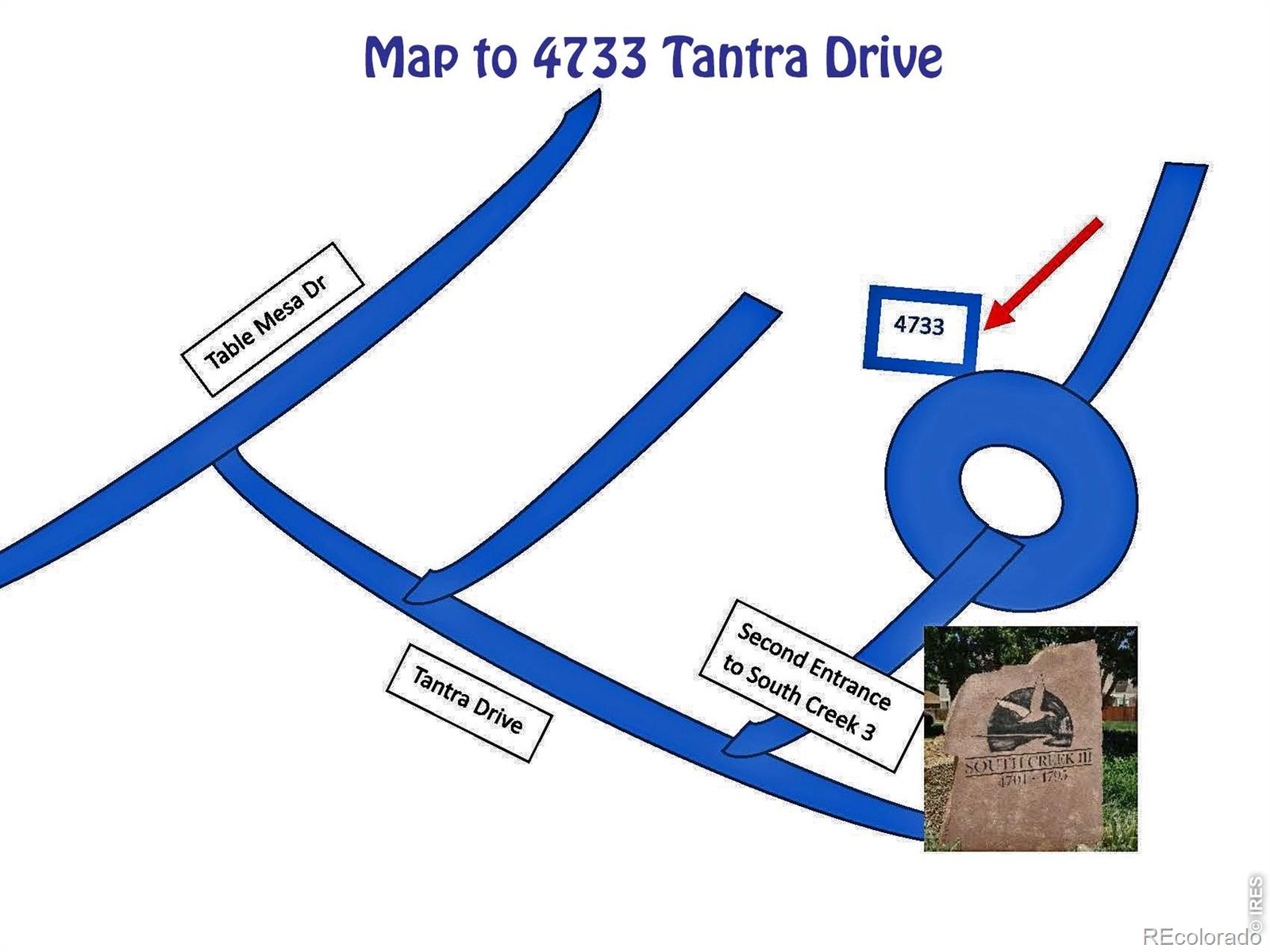 4733  Tantra Drive, boulder&nbsp; House Search MLS Picture