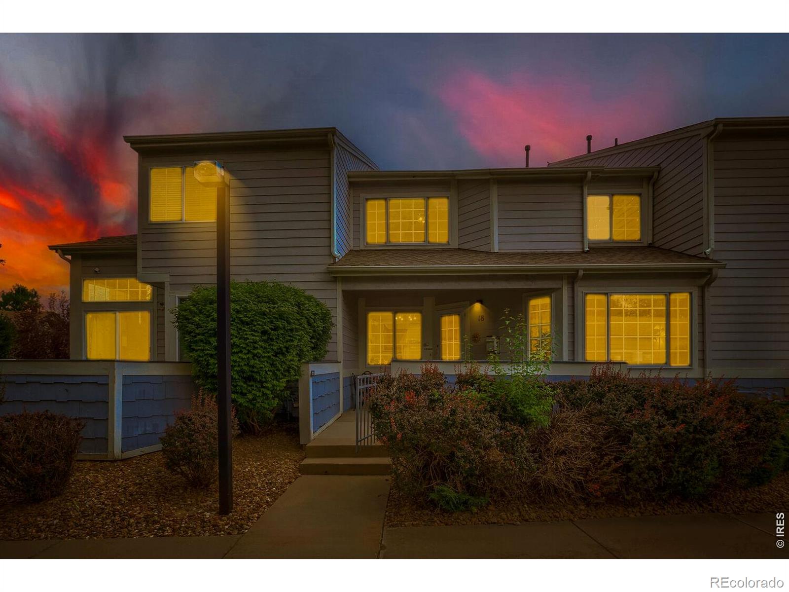  Longmont Home | MLS #: 45678910616541419  Red Mountain Drive, Longmont Beds: 2 Baths: 3 Price: $370,000