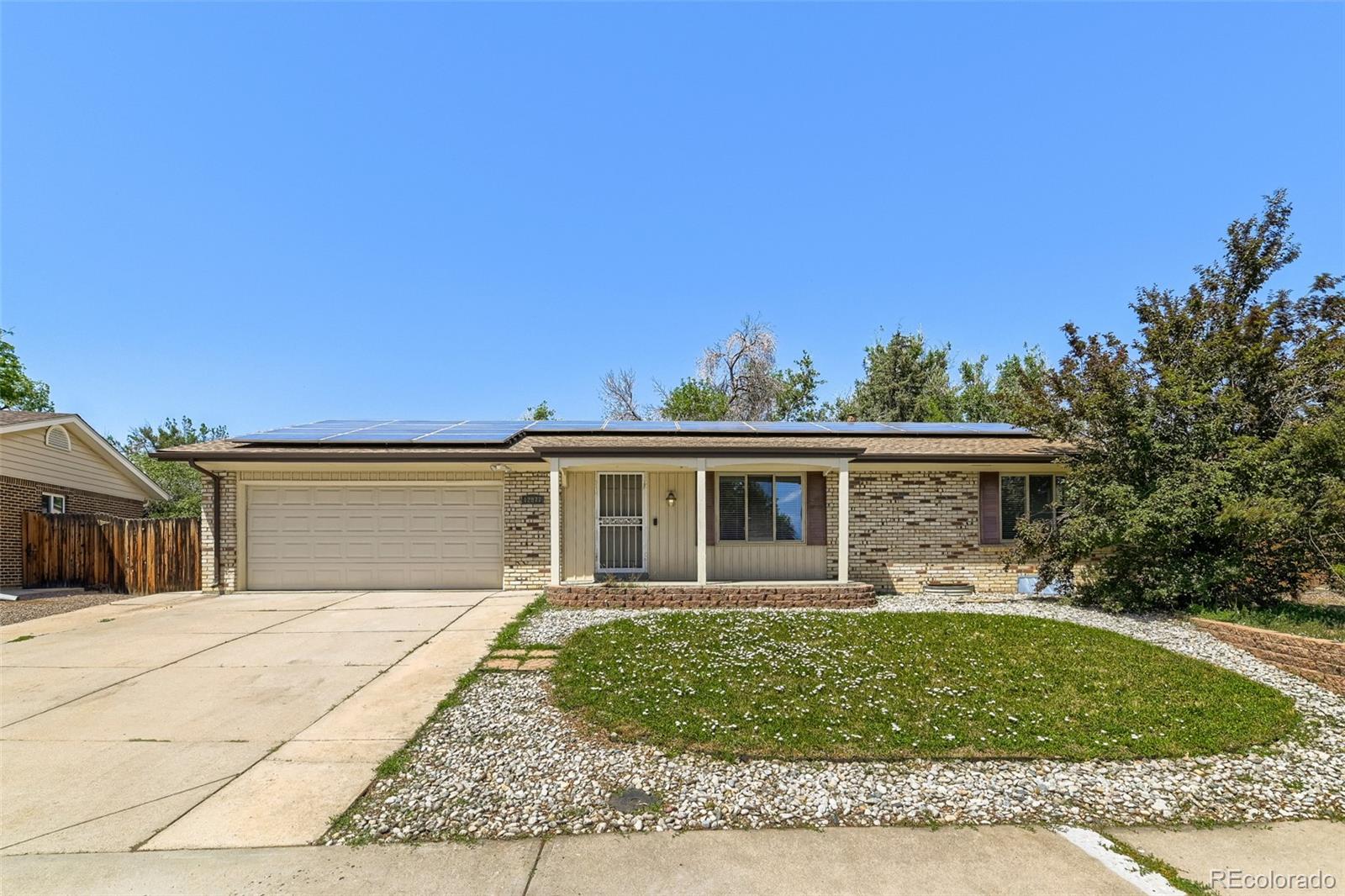12877  Garfield Circle, thornton&nbsp; House Search MLS Picture
