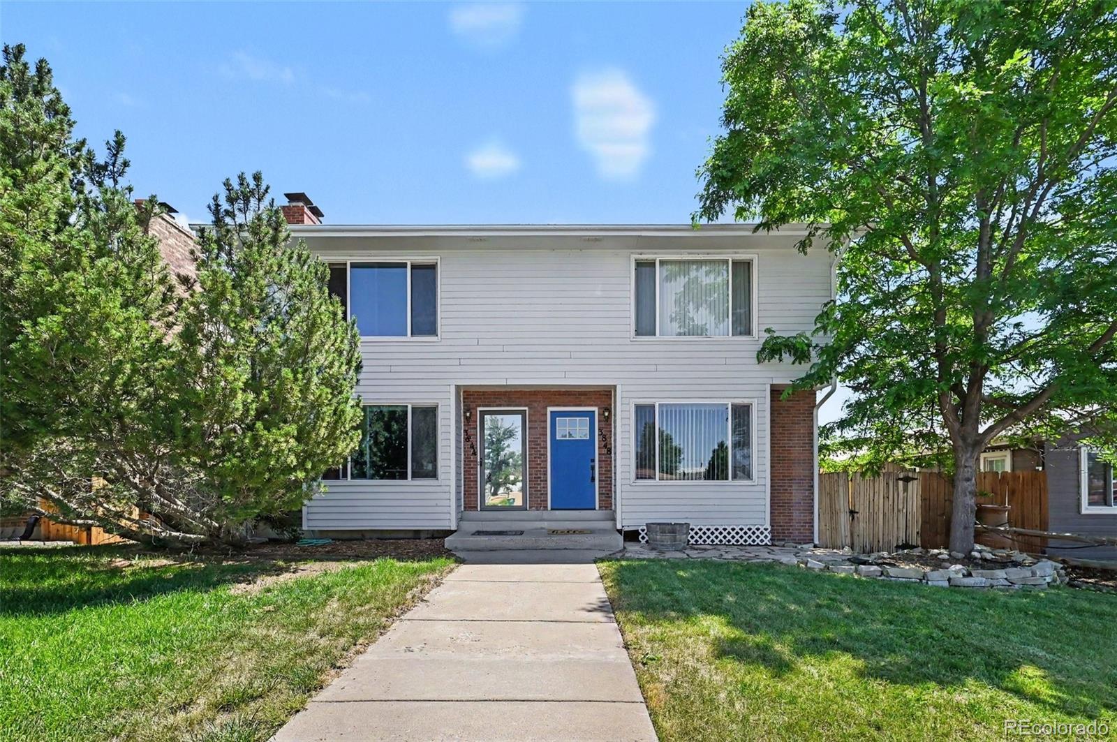 3848 S Inca Street, englewood&nbsp; House Search MLS Picture