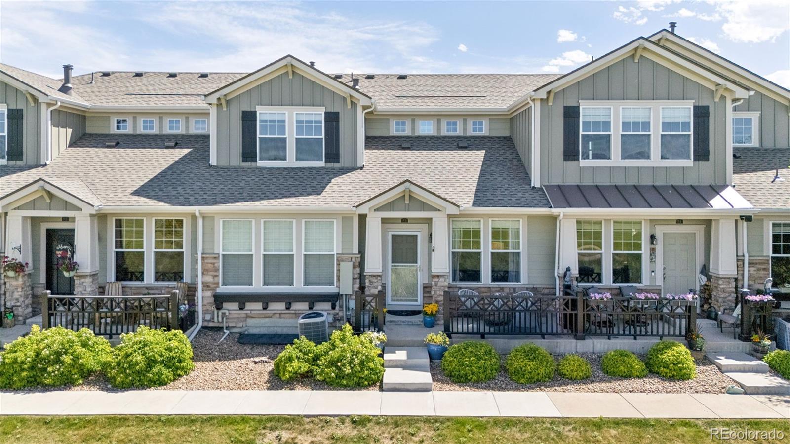 Broadlands Broomfield Condo / Townhome | MLS #: 59042863751 W 136th Avenue P3, Broomfield Beds: 4 Baths: 4 Price: $575,000