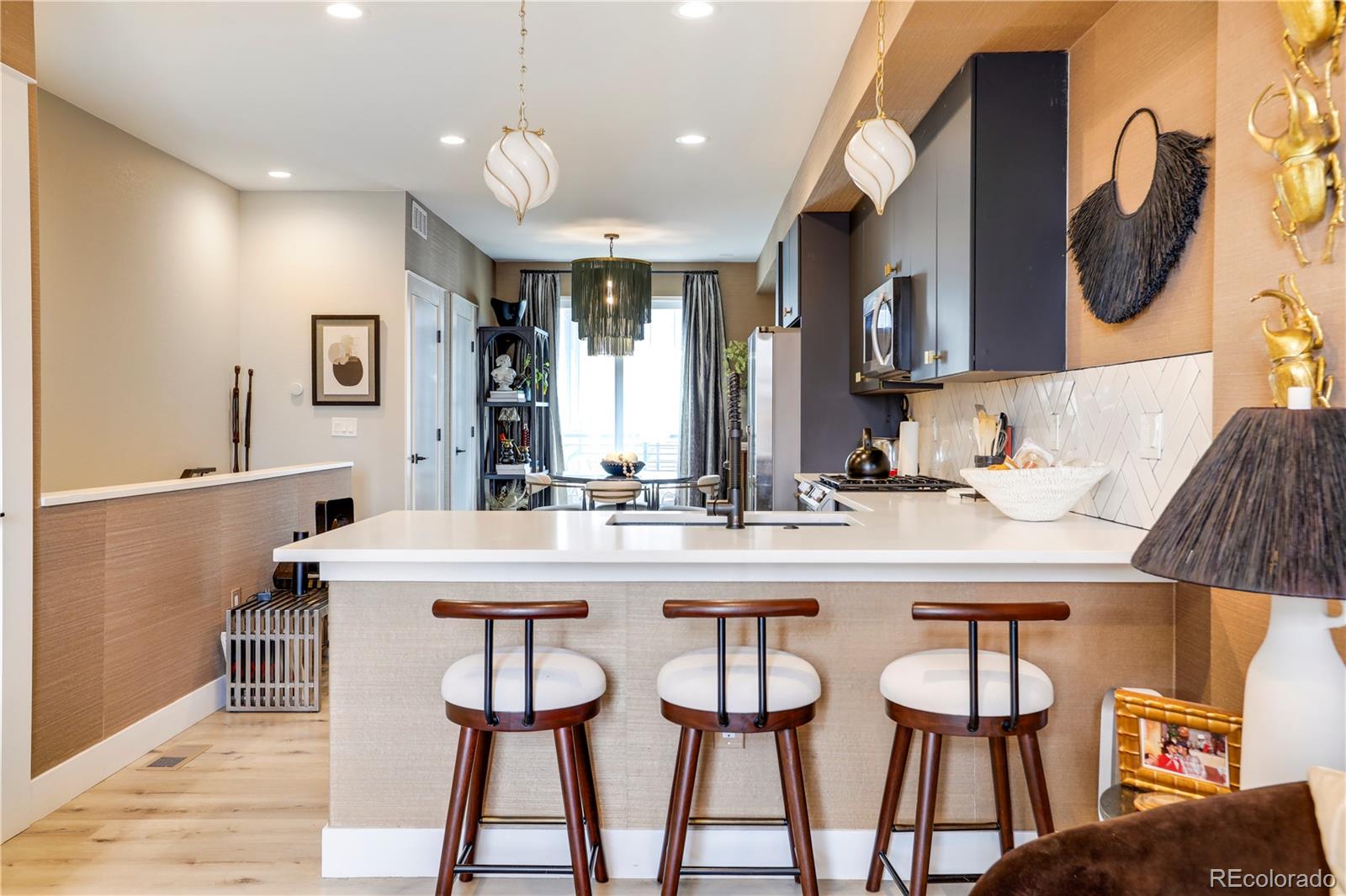  Denver Condo / Townhome | MLS #: 83681124925 W 10th Avenue 103, Denver Beds: 3 Baths: 4 Price: $525,000