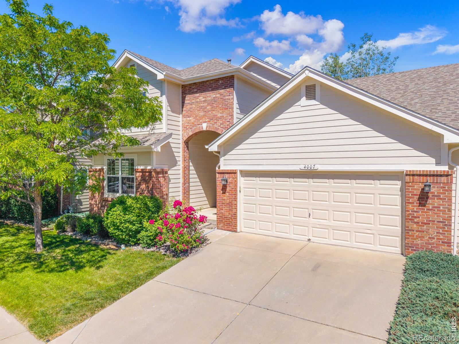 Mariana Butte Loveland Home | MLS #: 45678910616694007  Don Fox Circle, Loveland Beds: 3 Baths: 3 Price: $530,000