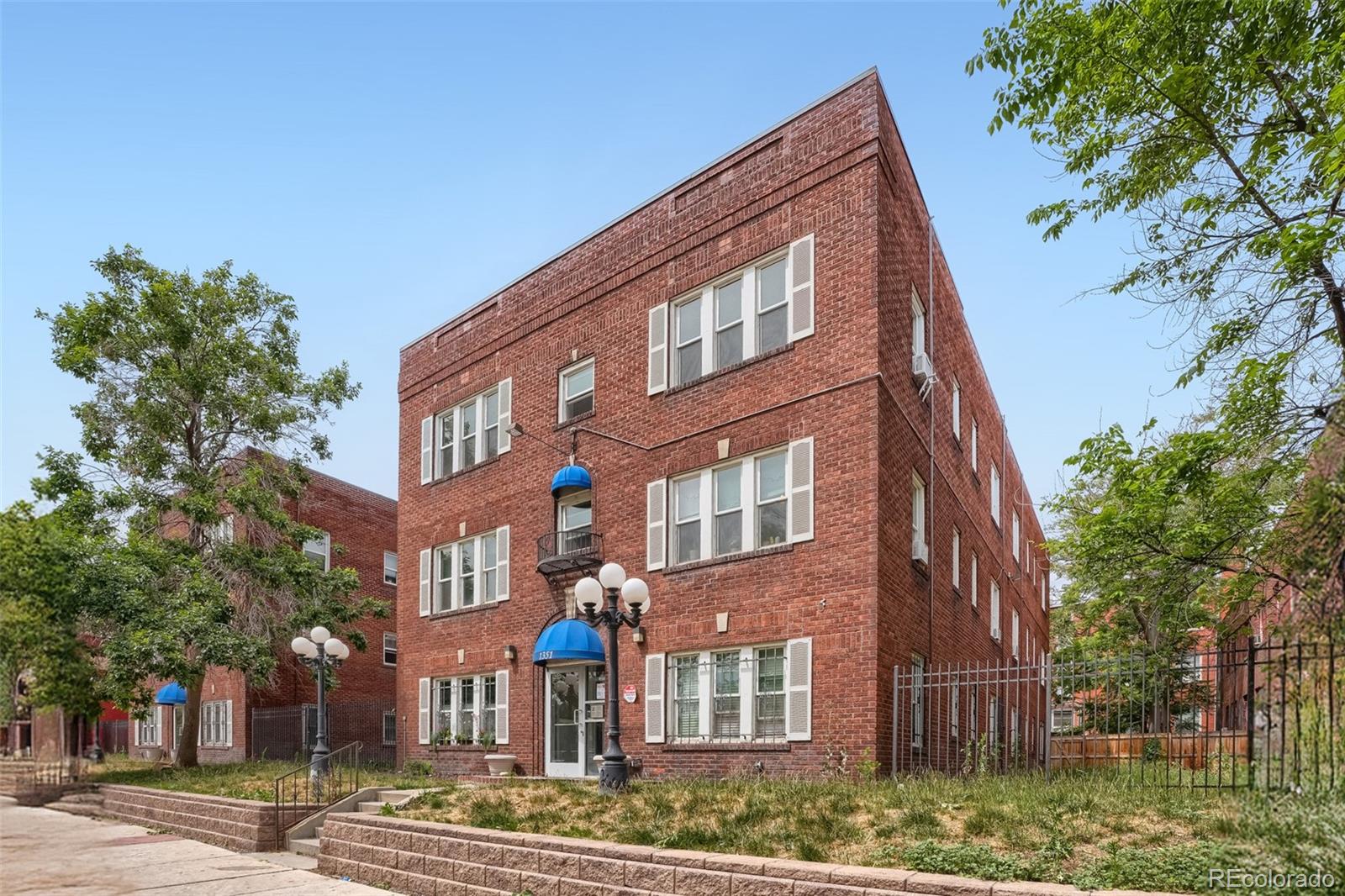 1351 N Washington Street, denver&nbsp; House Search MLS Picture