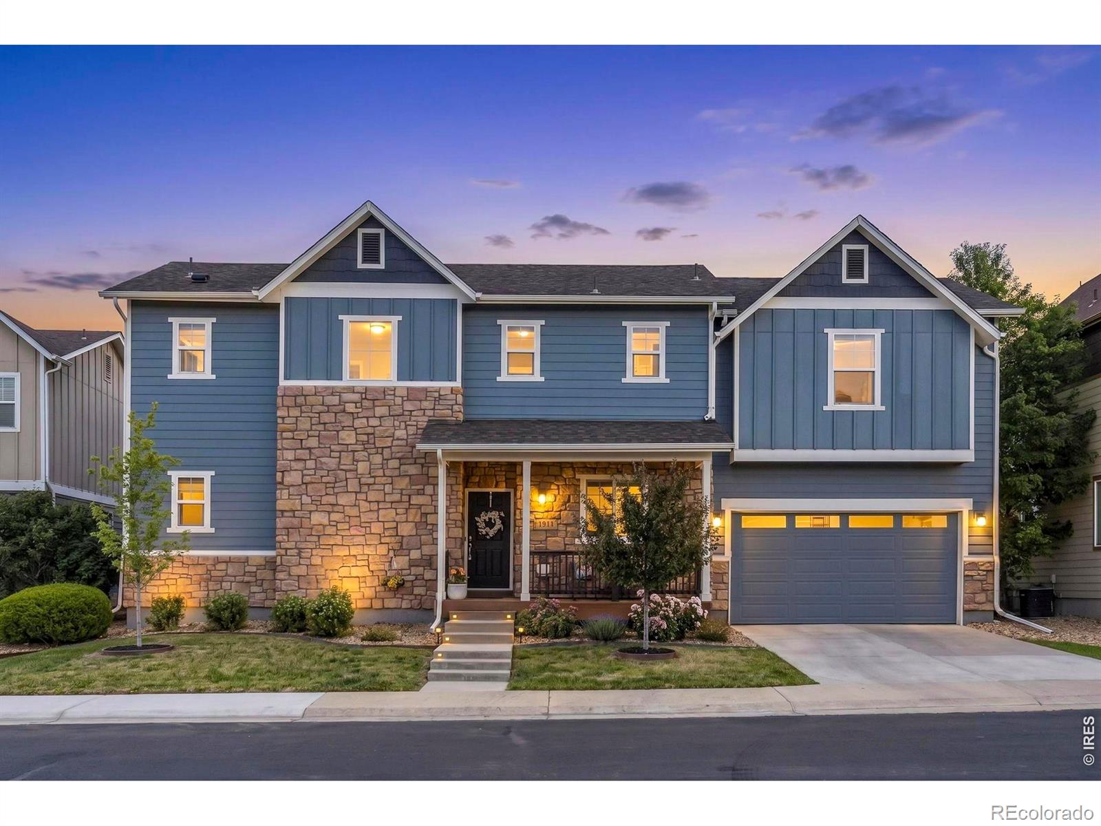 Vista Ridge Erie Home | MLS #: 45678910616731971  Fairway Pointe Drive, Erie Beds: 3 Baths: 4 Price: $695,000