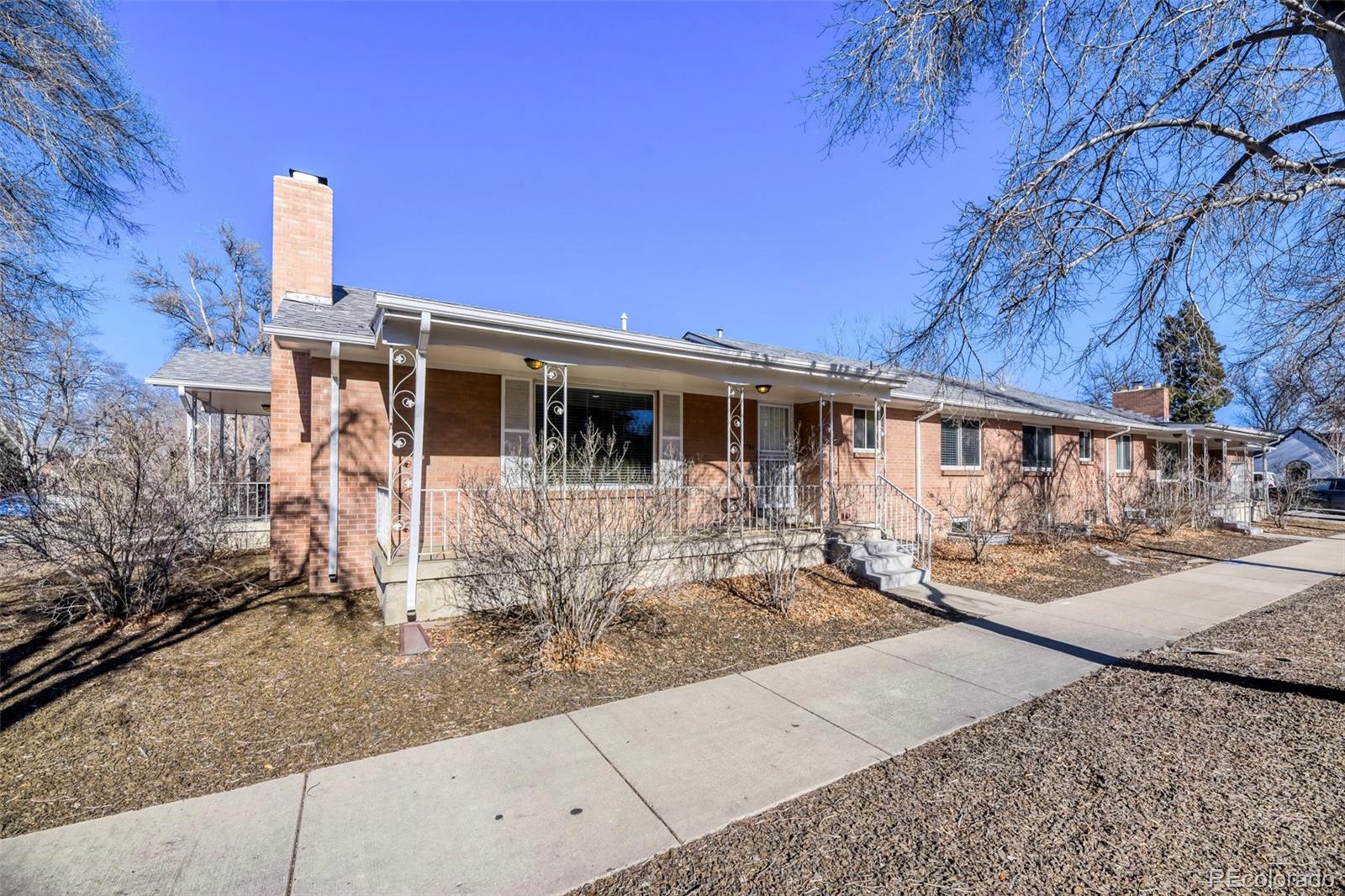 University Denver Home | MLS #: 40221042701 E Evans Avenue, Denver Beds: 5 Baths: 2 Price: $575,000