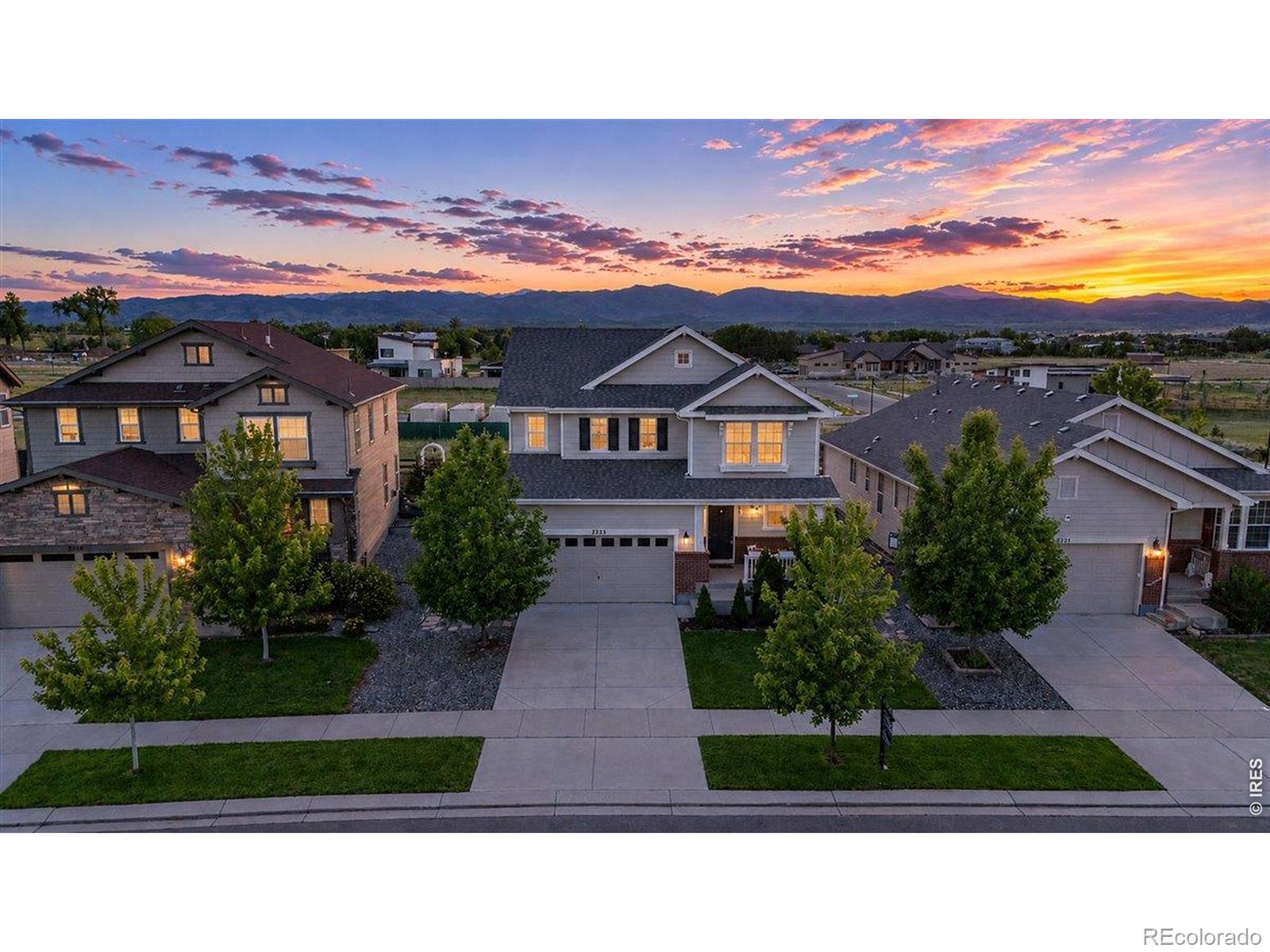 2225  Lombardy Street, longmont&nbsp; House Search MLS Picture