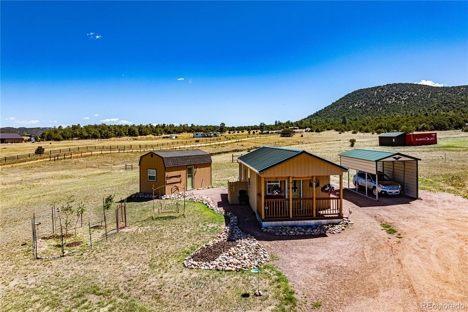612  15th Trail, cotopaxi&nbsp; House Search MLS Picture
