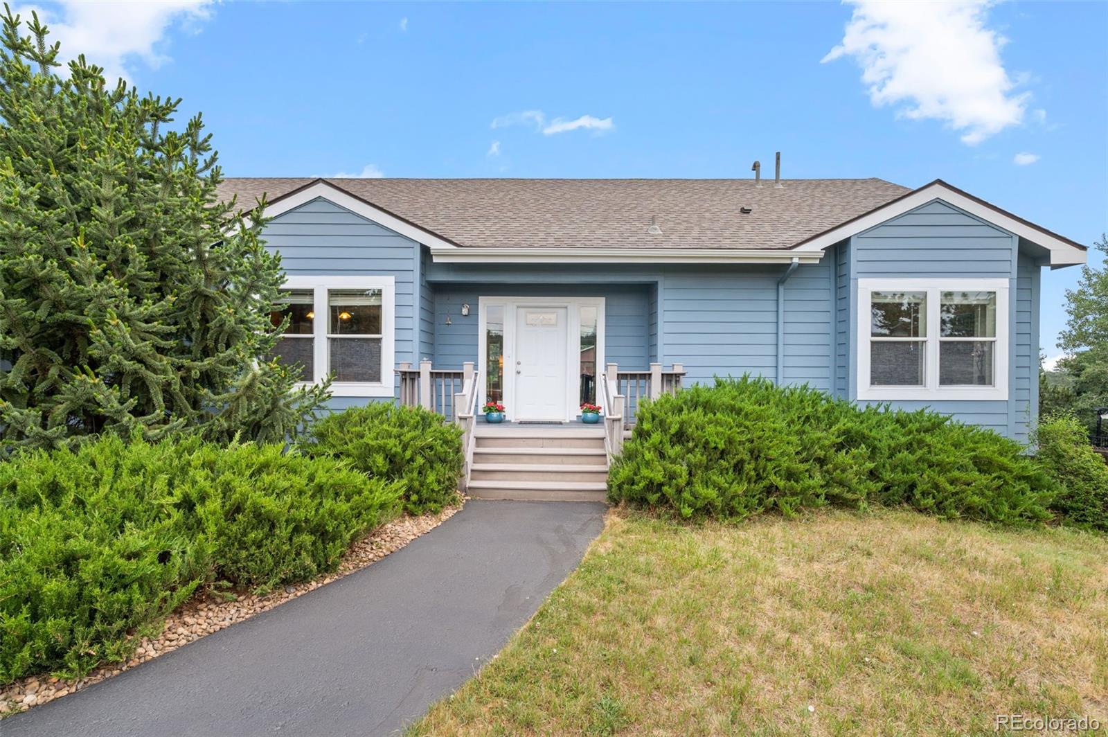 5191 S Hatch Drive, evergreen&nbsp; House Search MLS Picture