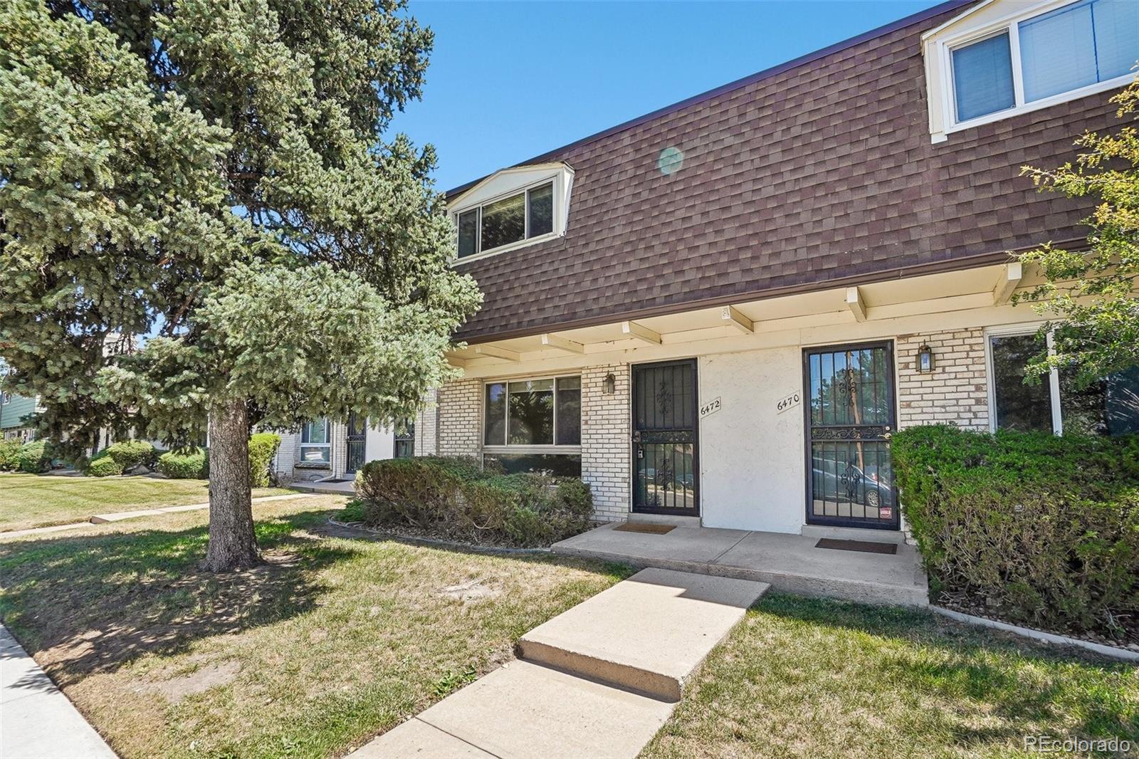 6472 E Mississippi Avenue, denver&nbsp; House Search MLS Picture