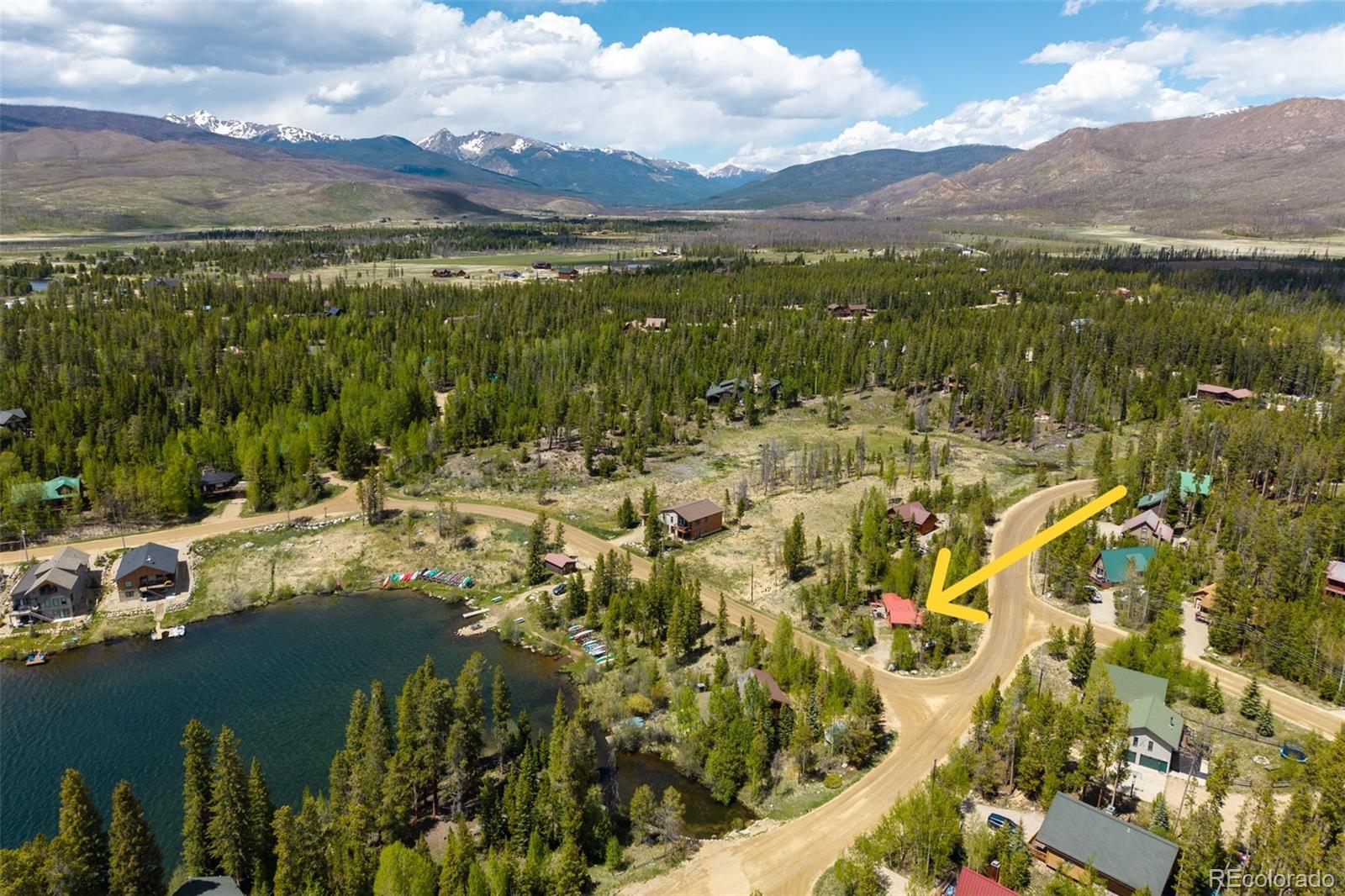 grand lake&nbsp; House Search Picture