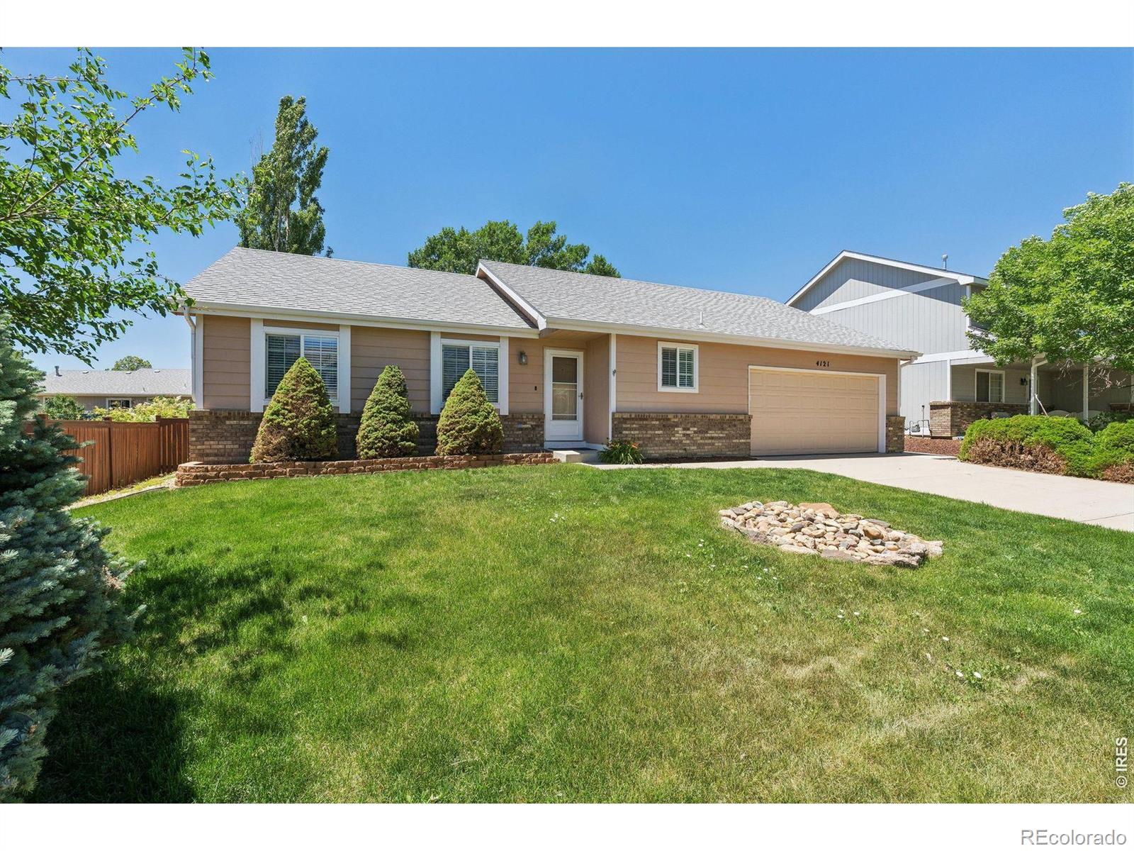 4121  La Junta Drive, loveland&nbsp; House Search MLS Picture