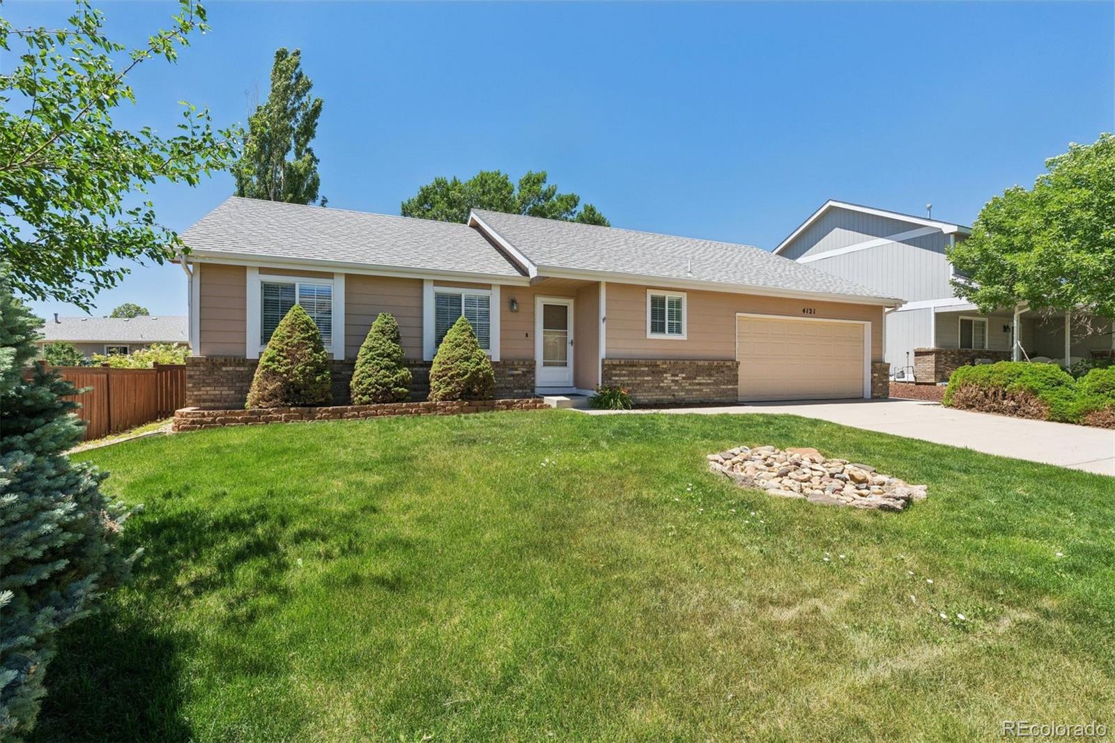 4121  La Junta Drive, loveland&nbsp; House Search MLS Picture