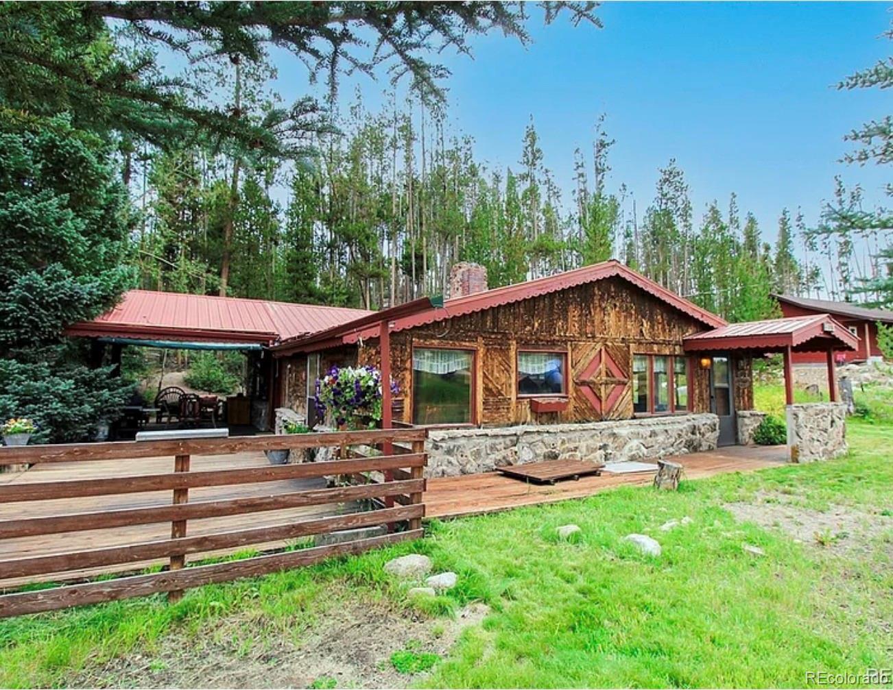 Gudgel Grand Lake Home | MLS #: 5890182270  County Road 48 , Grand Lake Beds: 3 Baths: 2 Price: $695,000